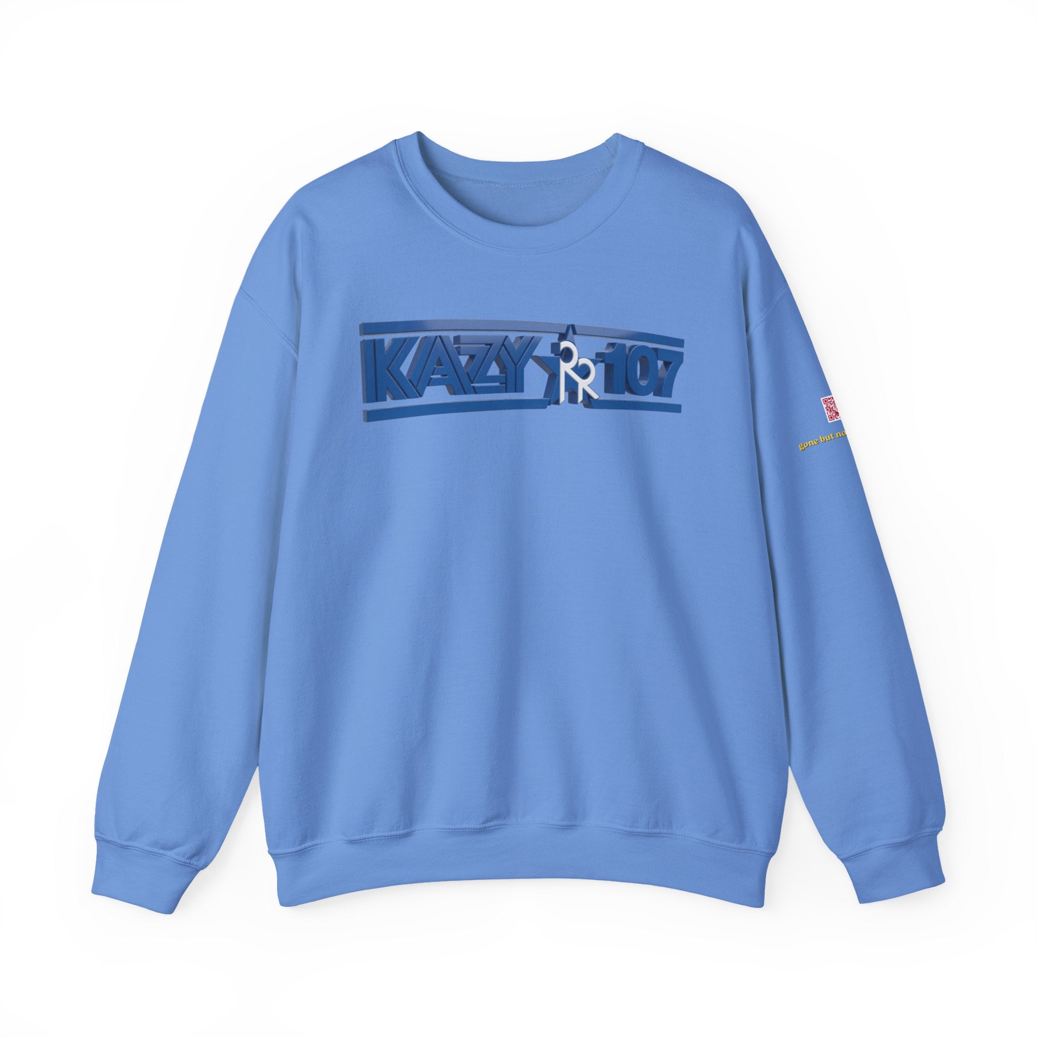 107 FM KAZY | Native303 Sweatshirt