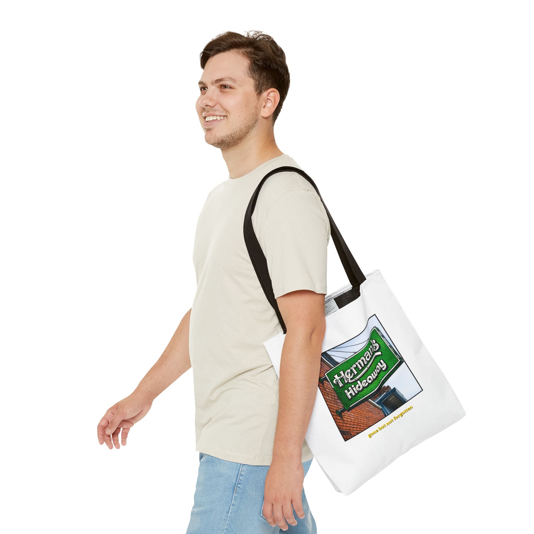 Herman’s Hideaway Tote