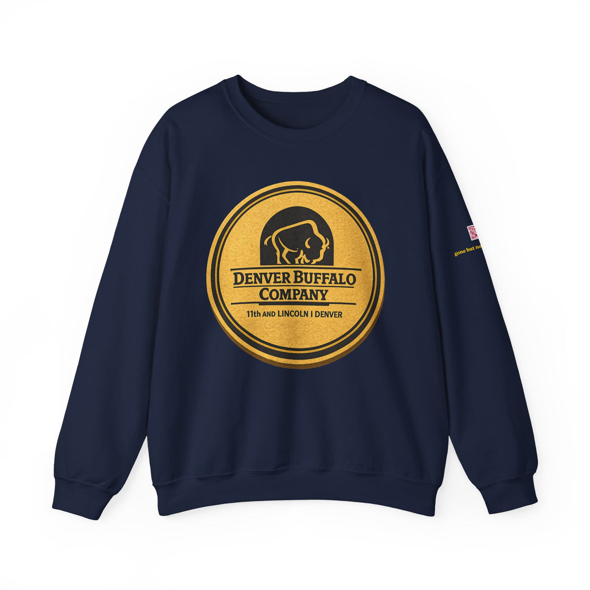 Denver Buffalo Company | Native303 Sweatshirt