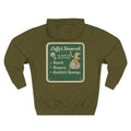 DUFFY'S SHAMROCK old skool coaster Hoodie