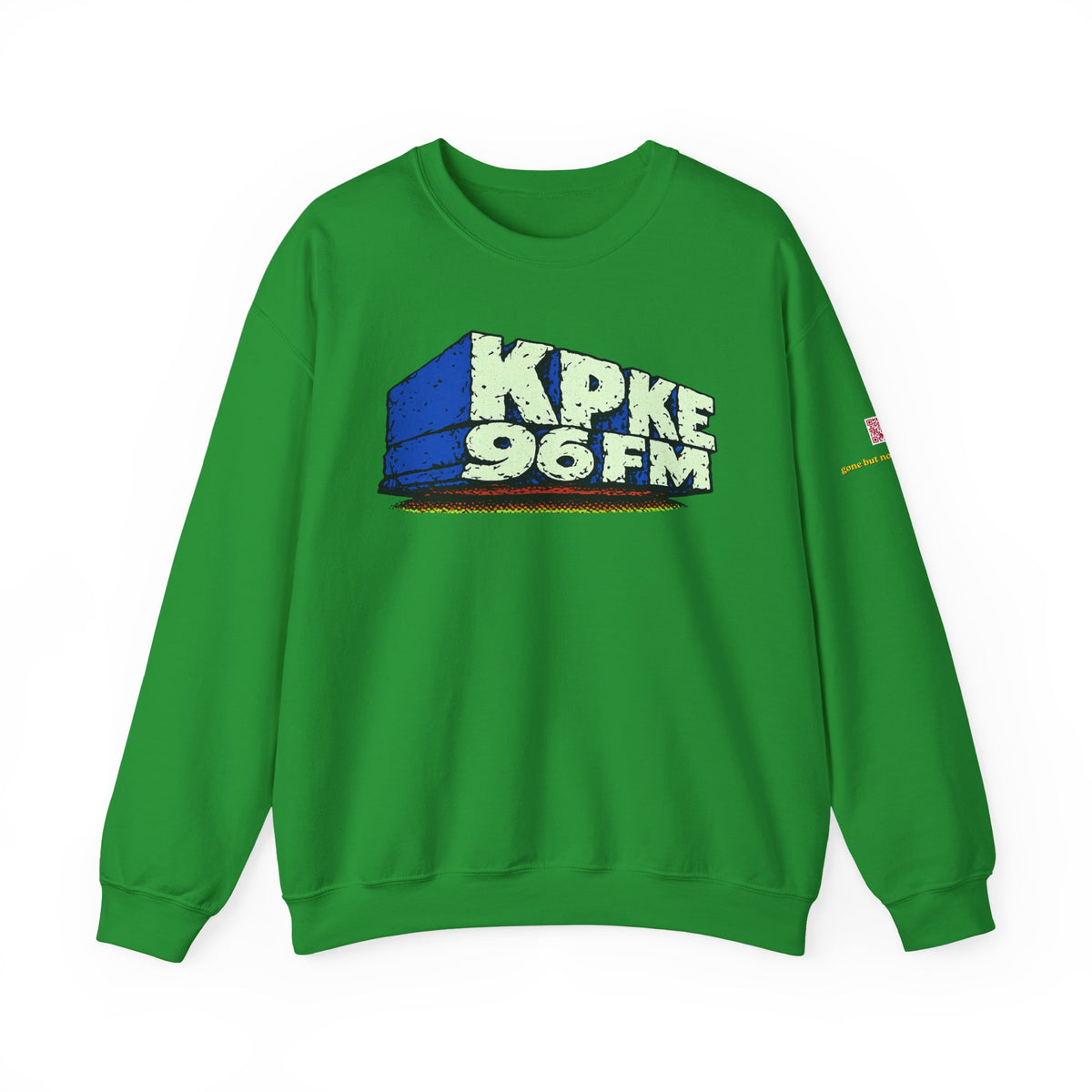 96FM KPKE - THE PEAK | Native303 Sweatshirt