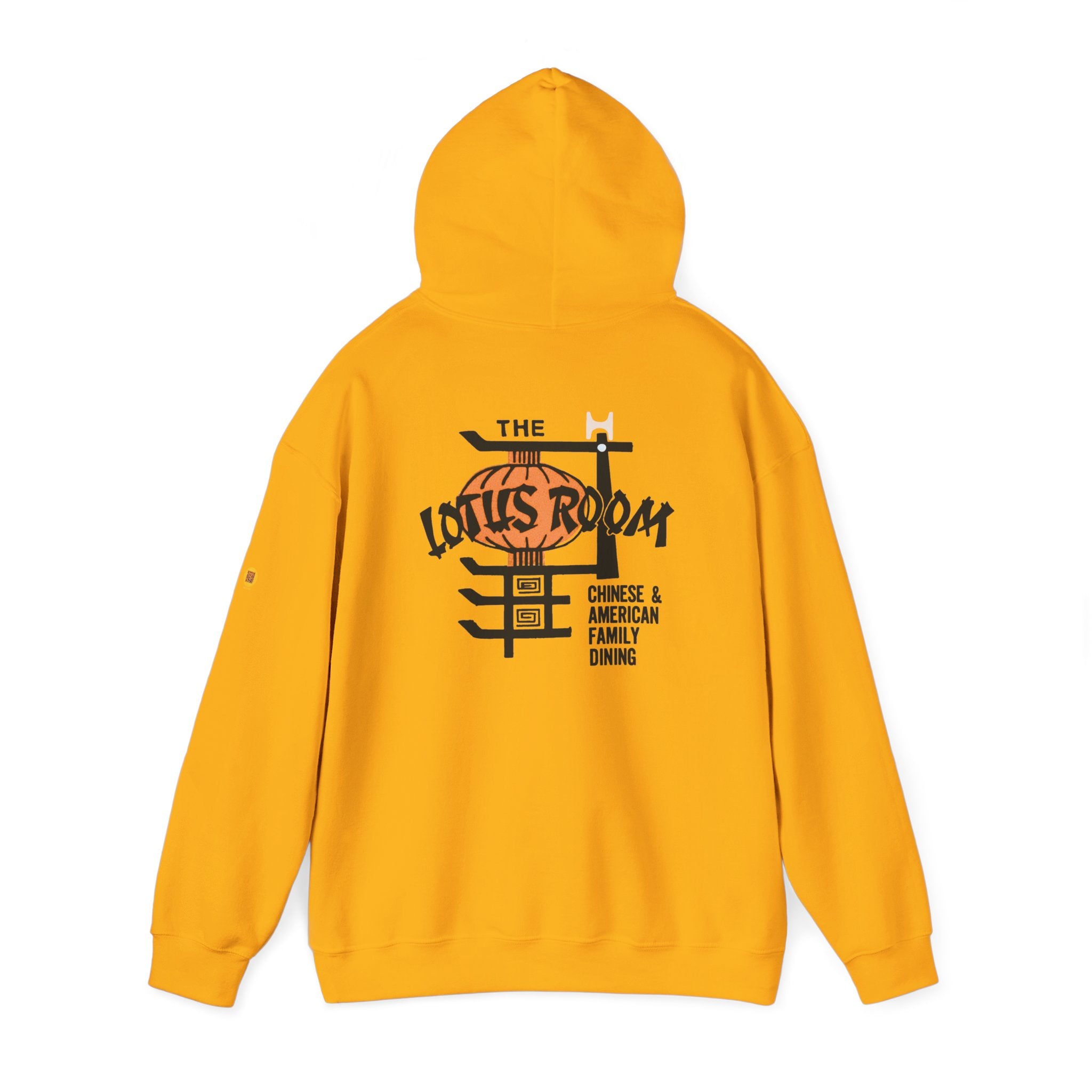 LOTUS ROOM | Unisex Heavy Blend™ Hooded Sweatshirt