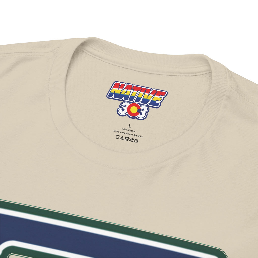 Zephyr’s logo - vintage Denver gear