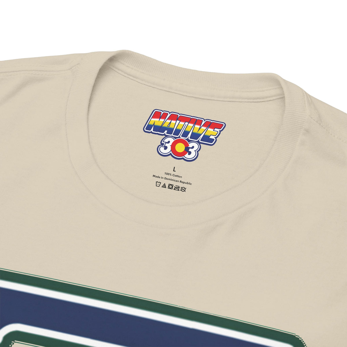 Zephyr’s logo - vintage Denver gear