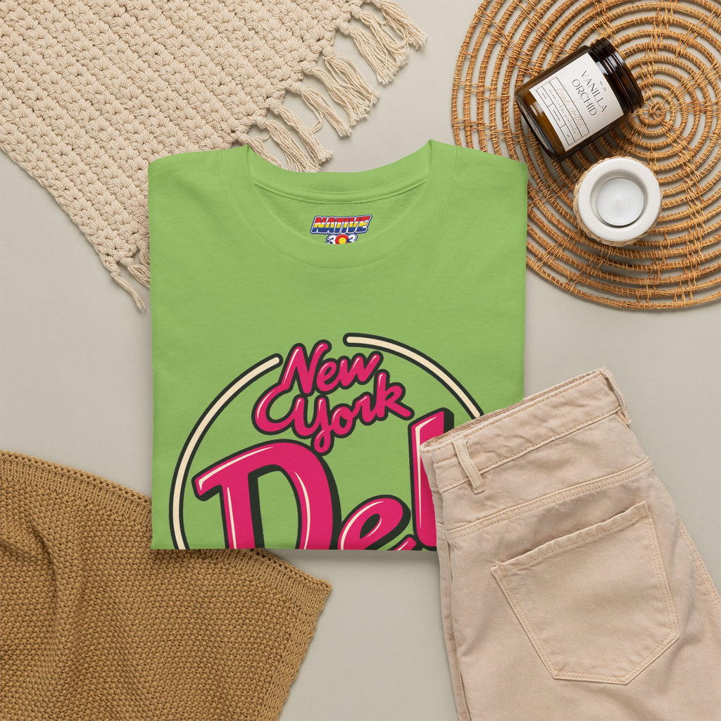 New York Deli News - vintage Denver gear