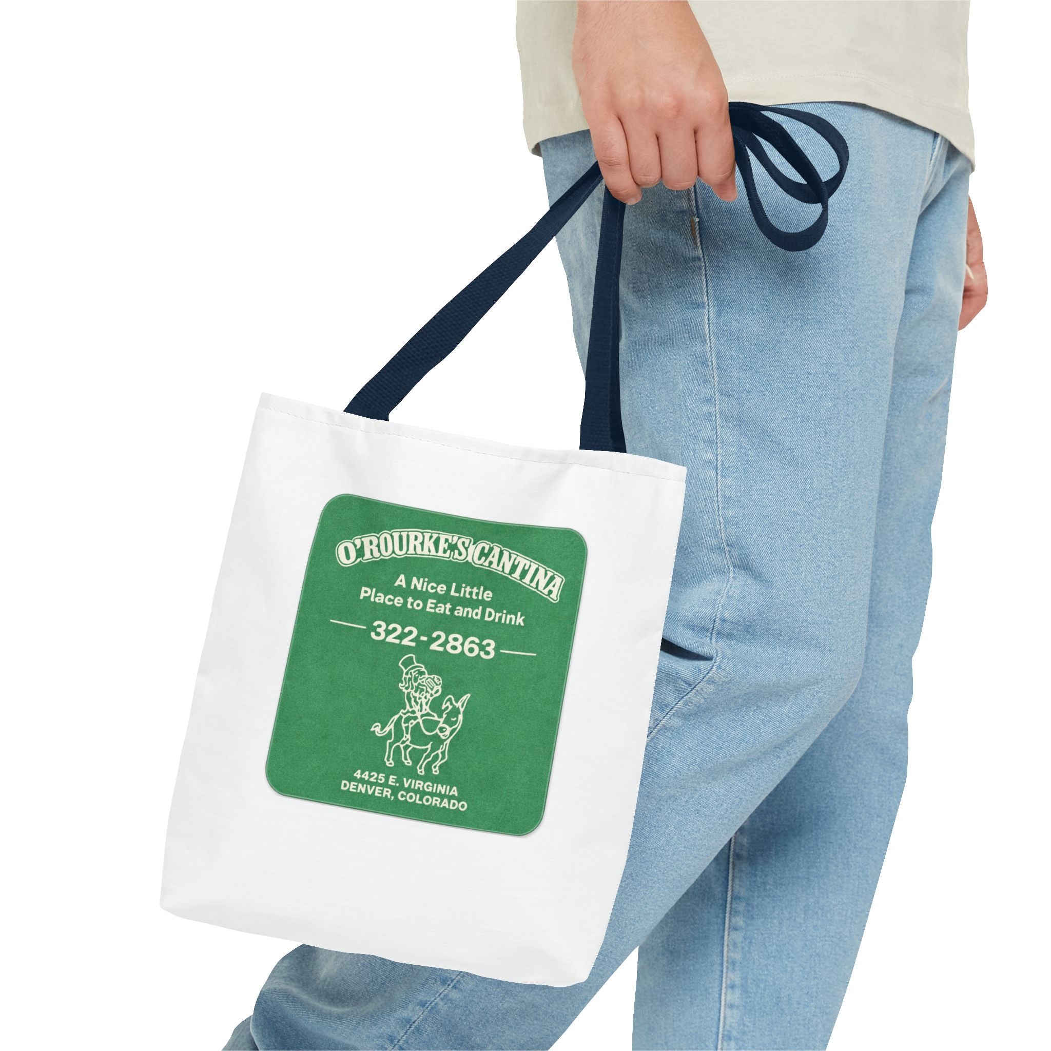 O’Rourke’s Cantina Tote