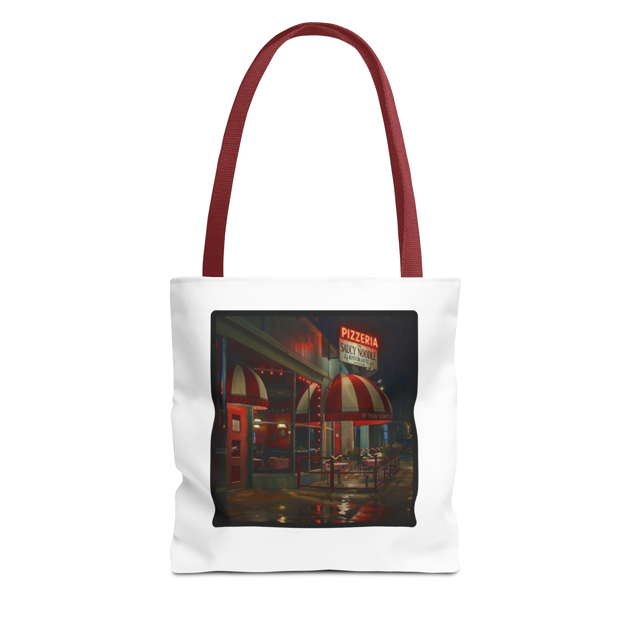 Saucy Noodle Tote