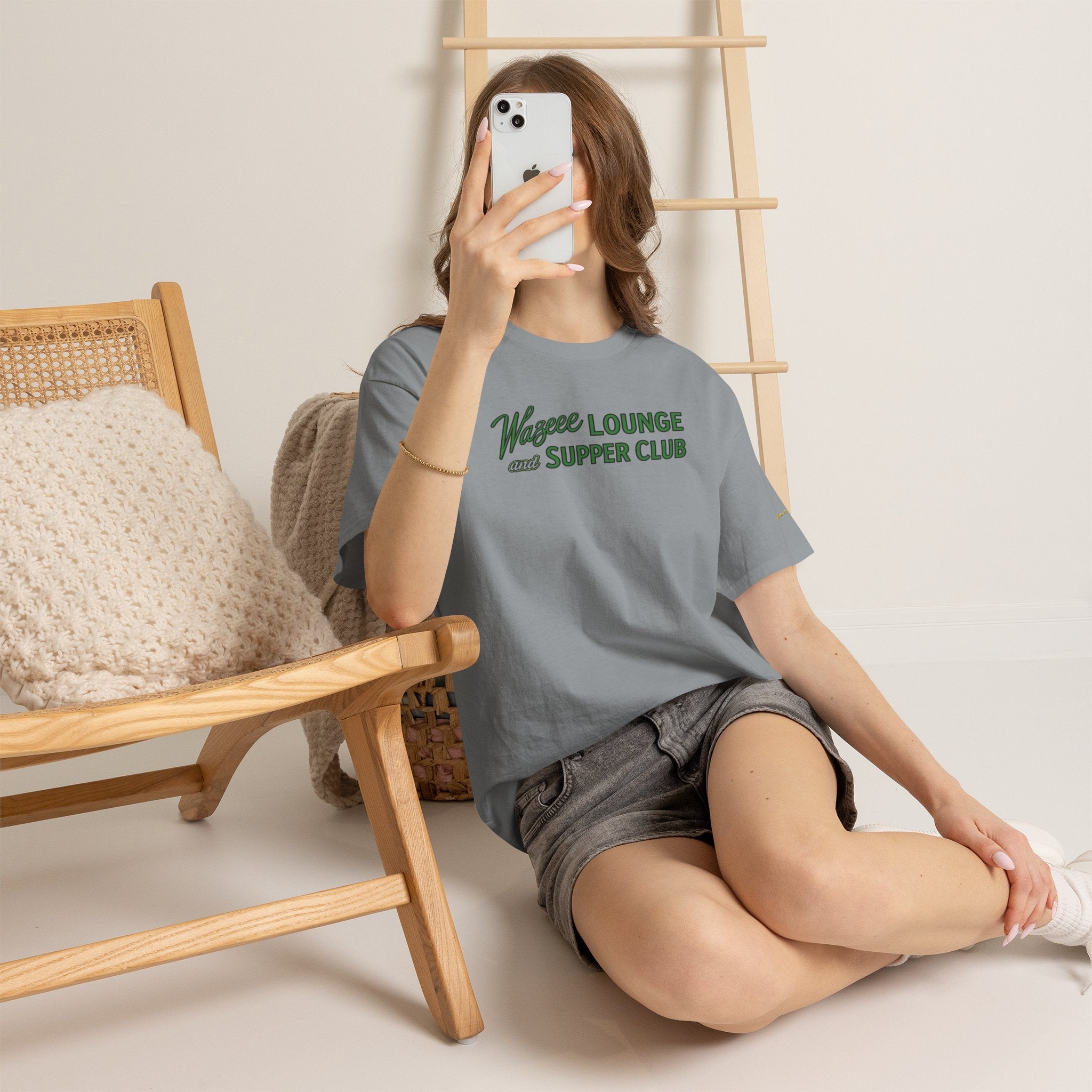 Wazee Lounge and Supper Club - vintage Denver gear