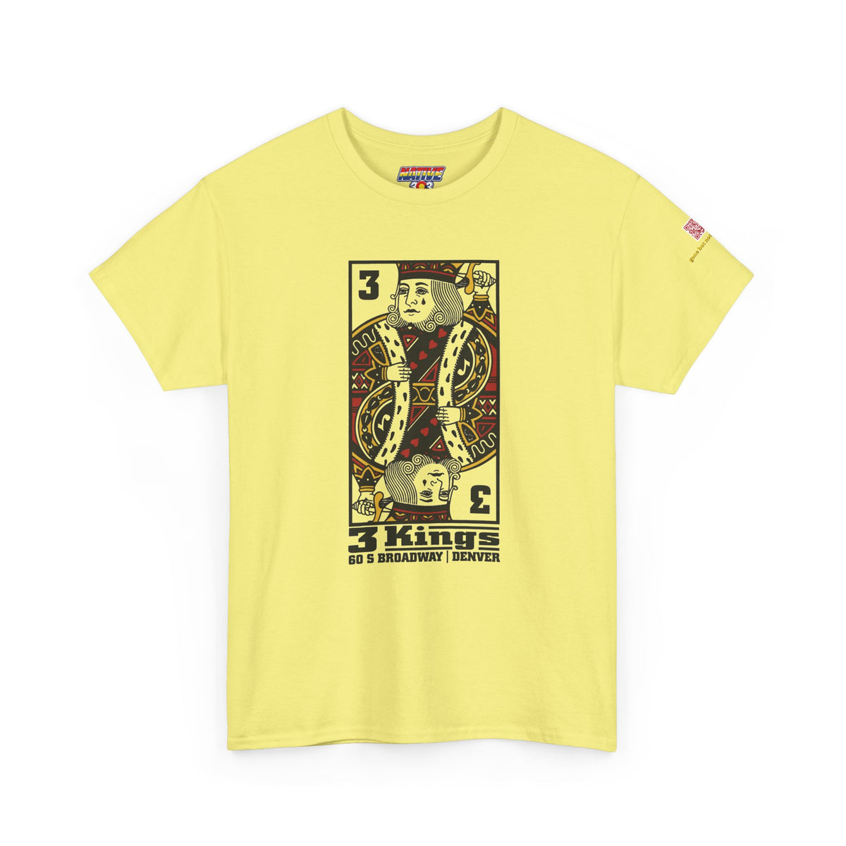 3 Kings - vintage Denver gear