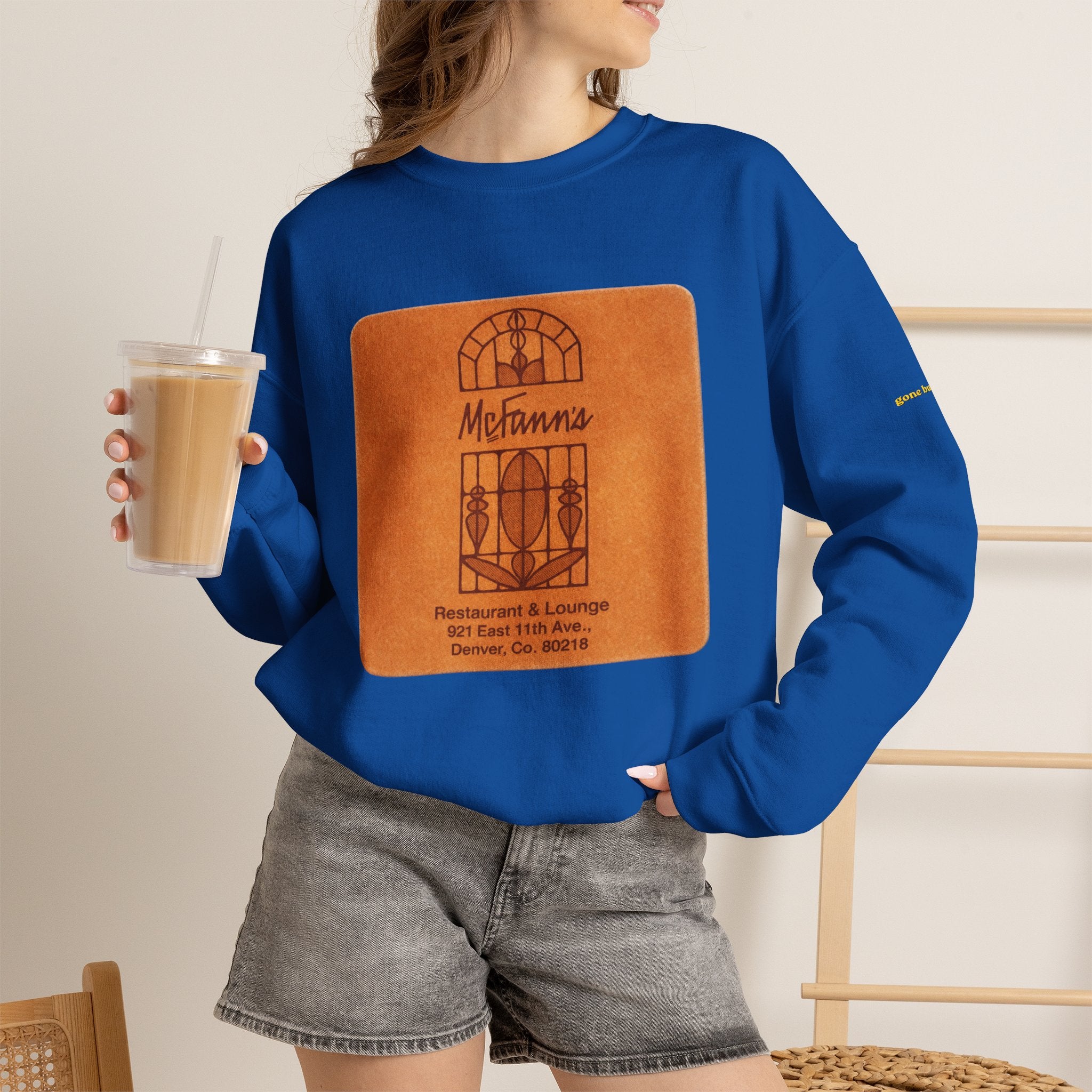 McFann’s | Native303 Sweatshirt