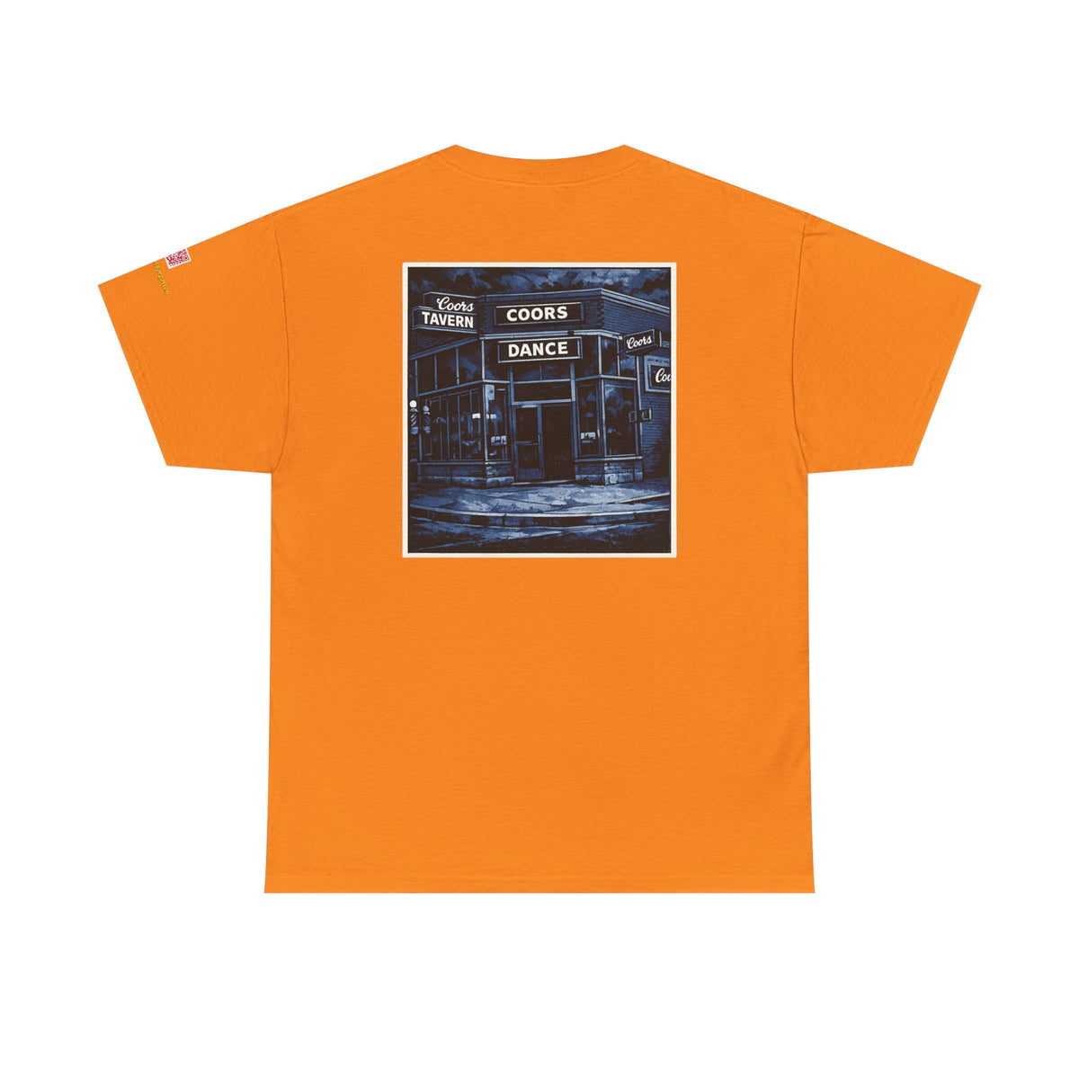 THE COORS TAVERN - vintage Metro Denver gear