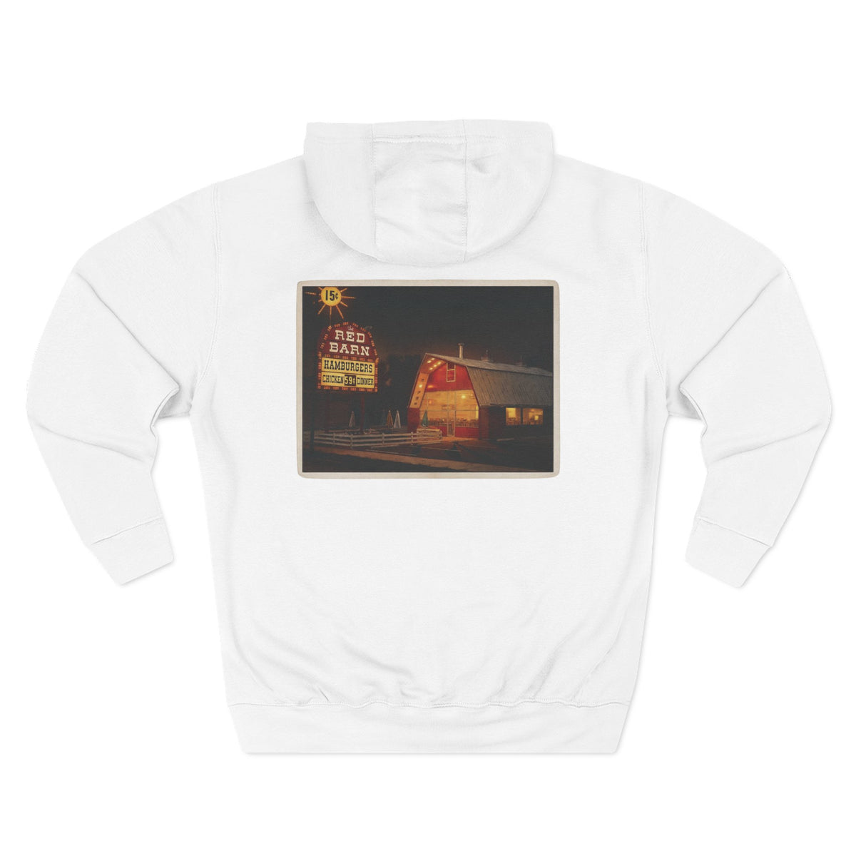 RED BARN Hoodie