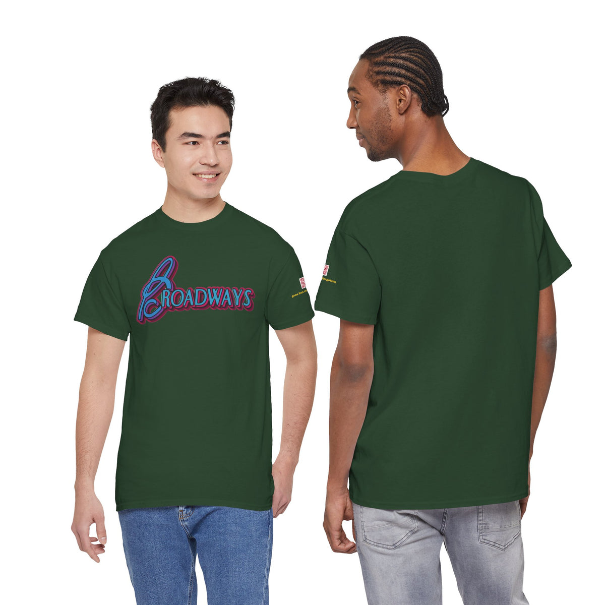 Broadways - vintage Denver gear