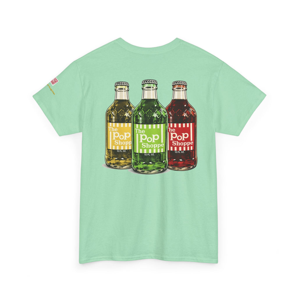 POP SHOPPE - vintage Metro Denver gear