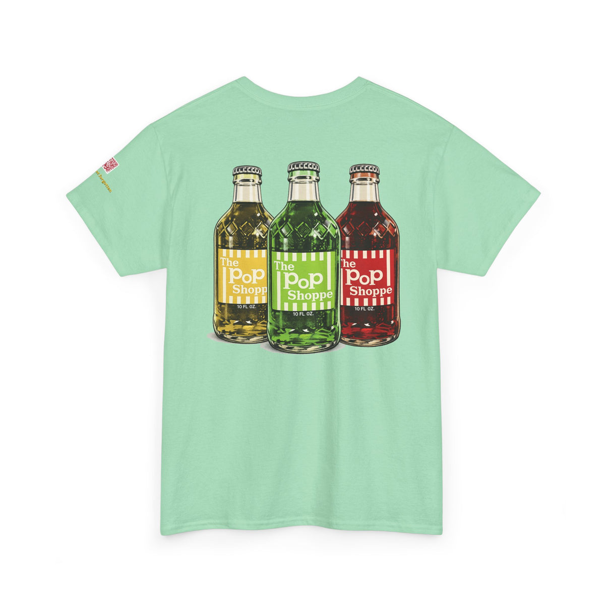 POP SHOPPE - vintage Metro Denver gear