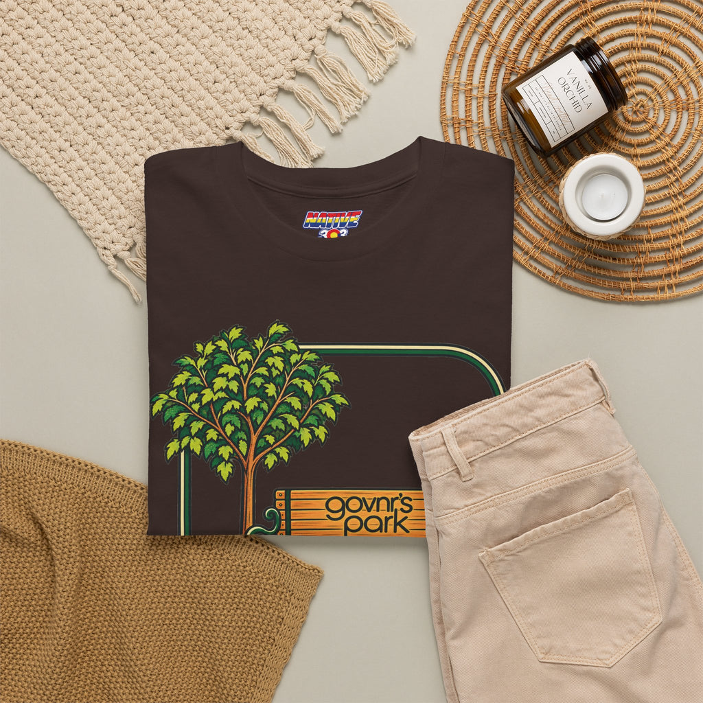 Govnrs Park - vintage Denver gear