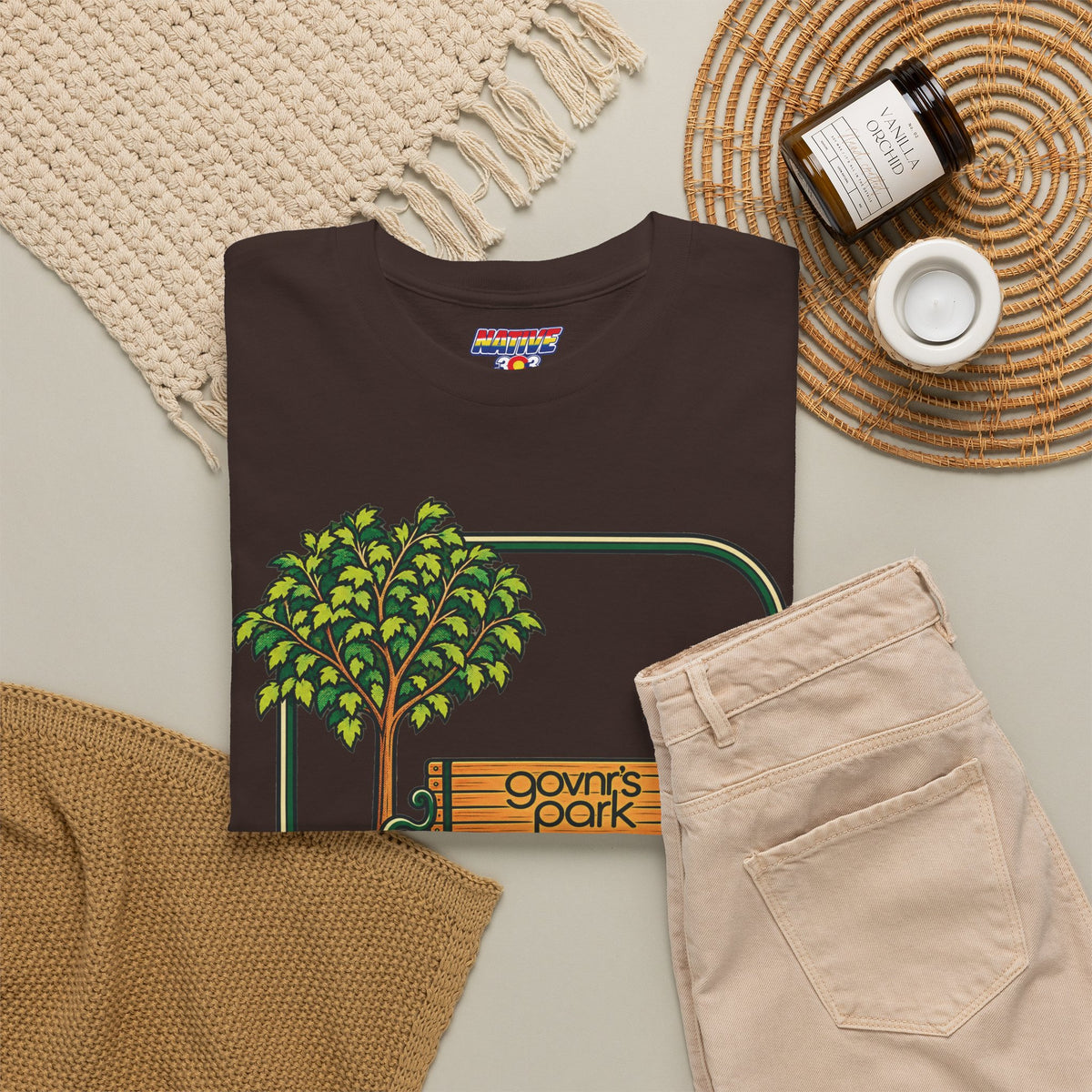 Govnrs Park - vintage Denver gear