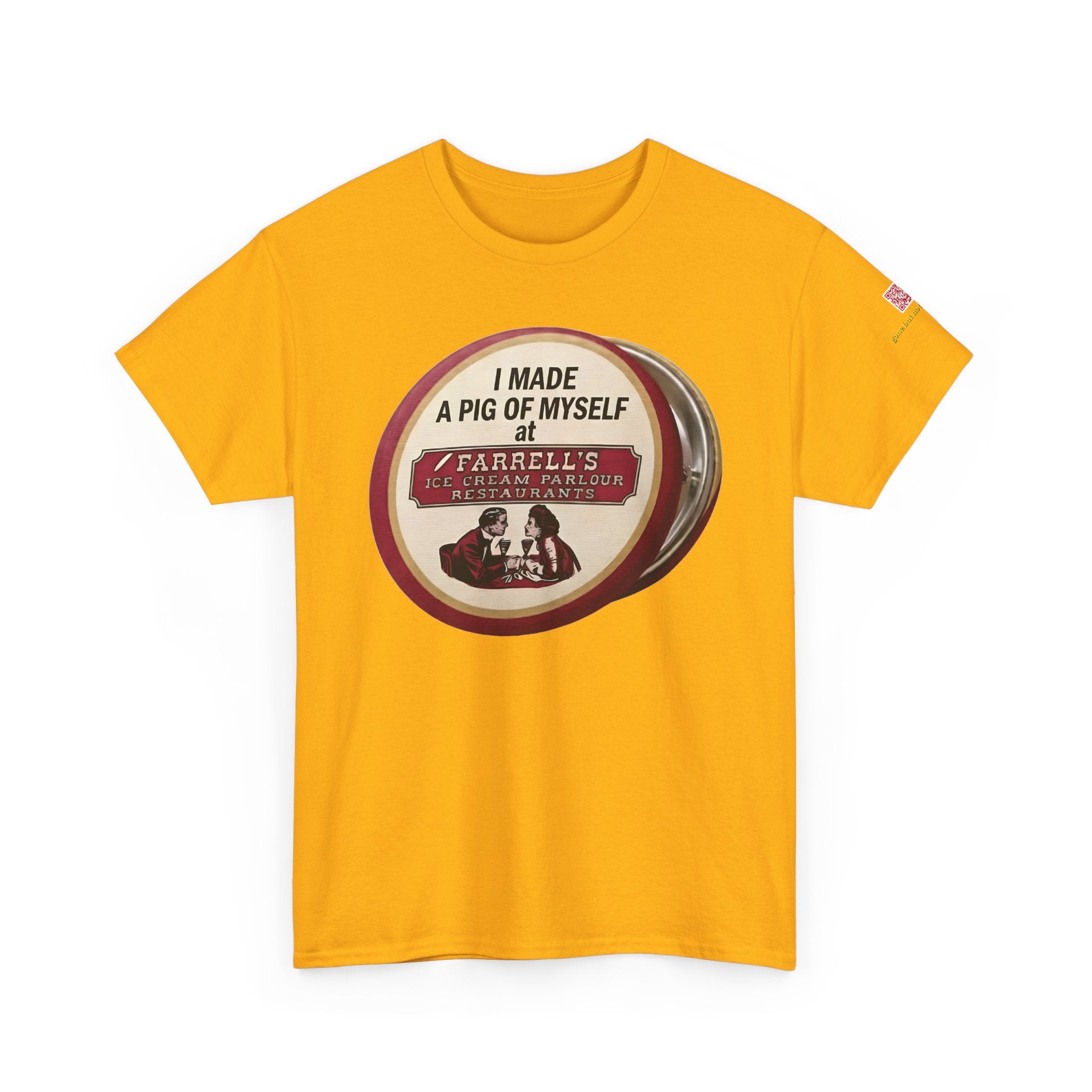 FARRELL'S - vintage Denver gear