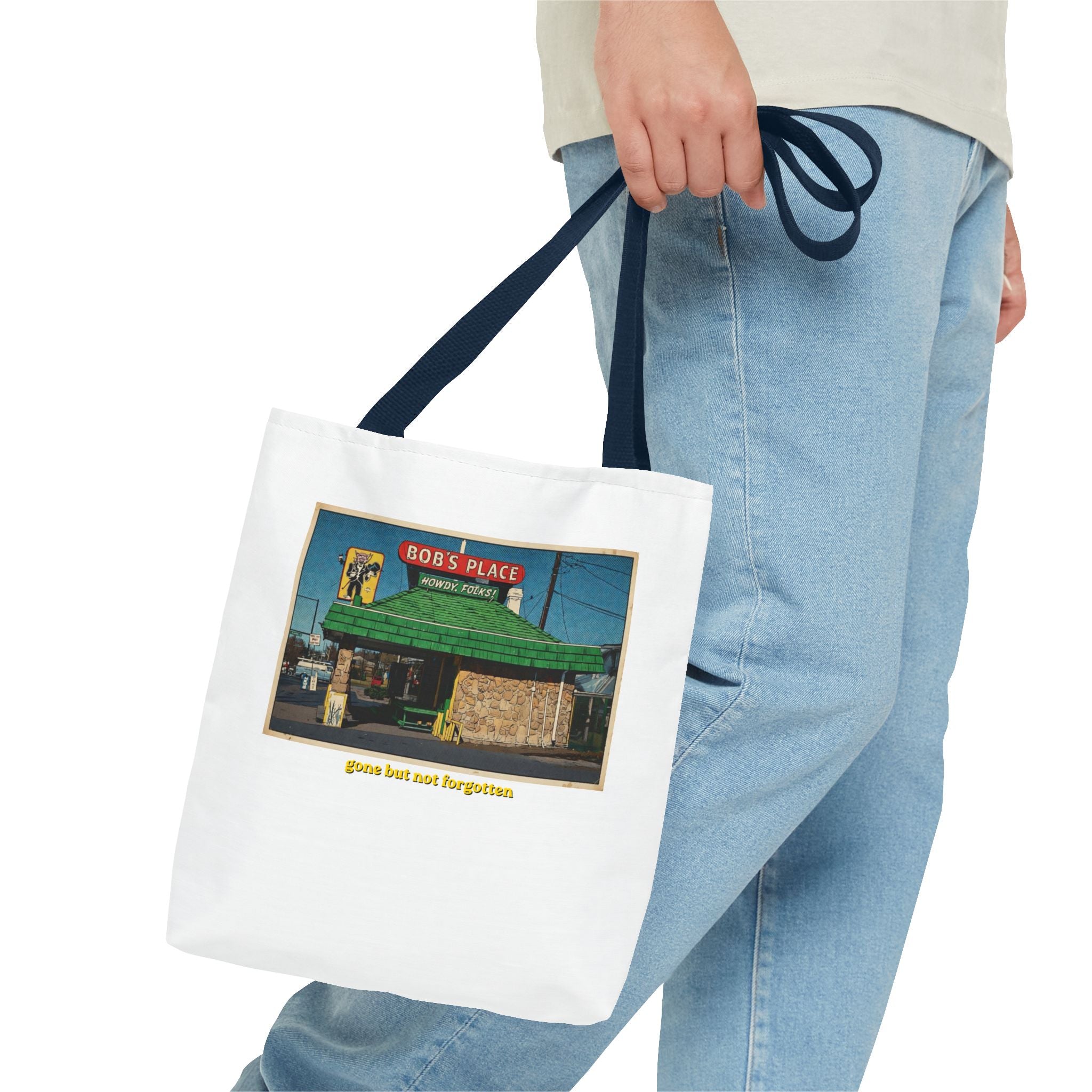 Bob’s Place Tote