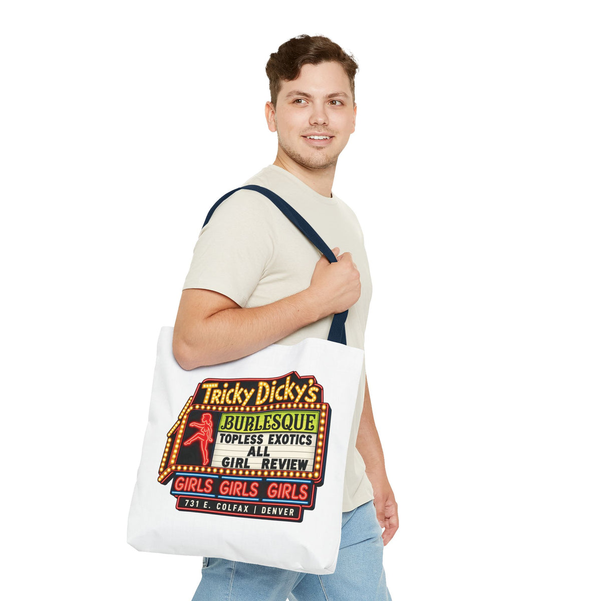 Tricky Dicky’s Tote