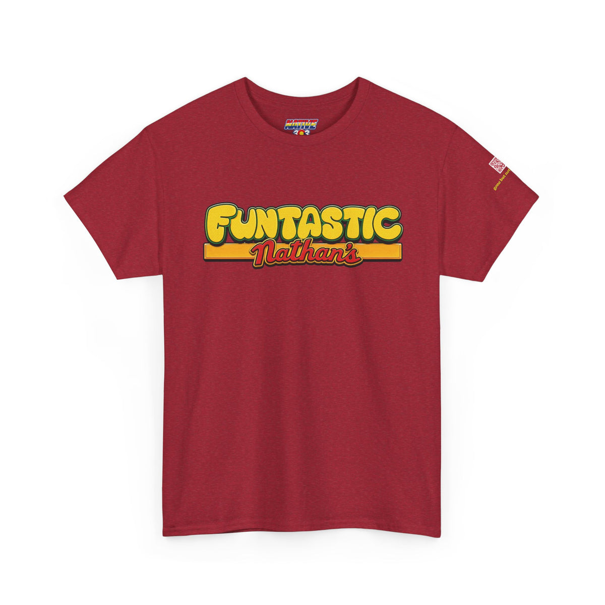 Funtastic Nathan’s - Vintage Denver gear