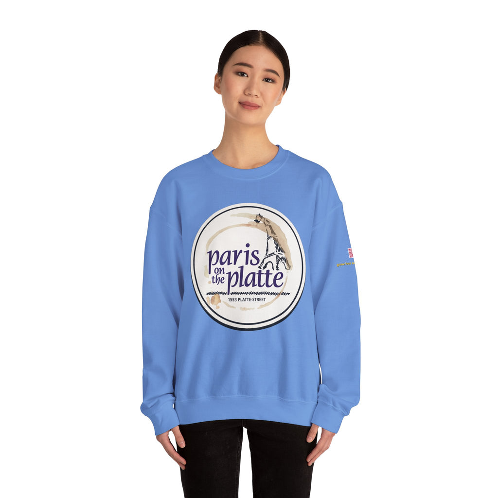 Paris on the Platte (after hours) | Native303 Sweatshirt