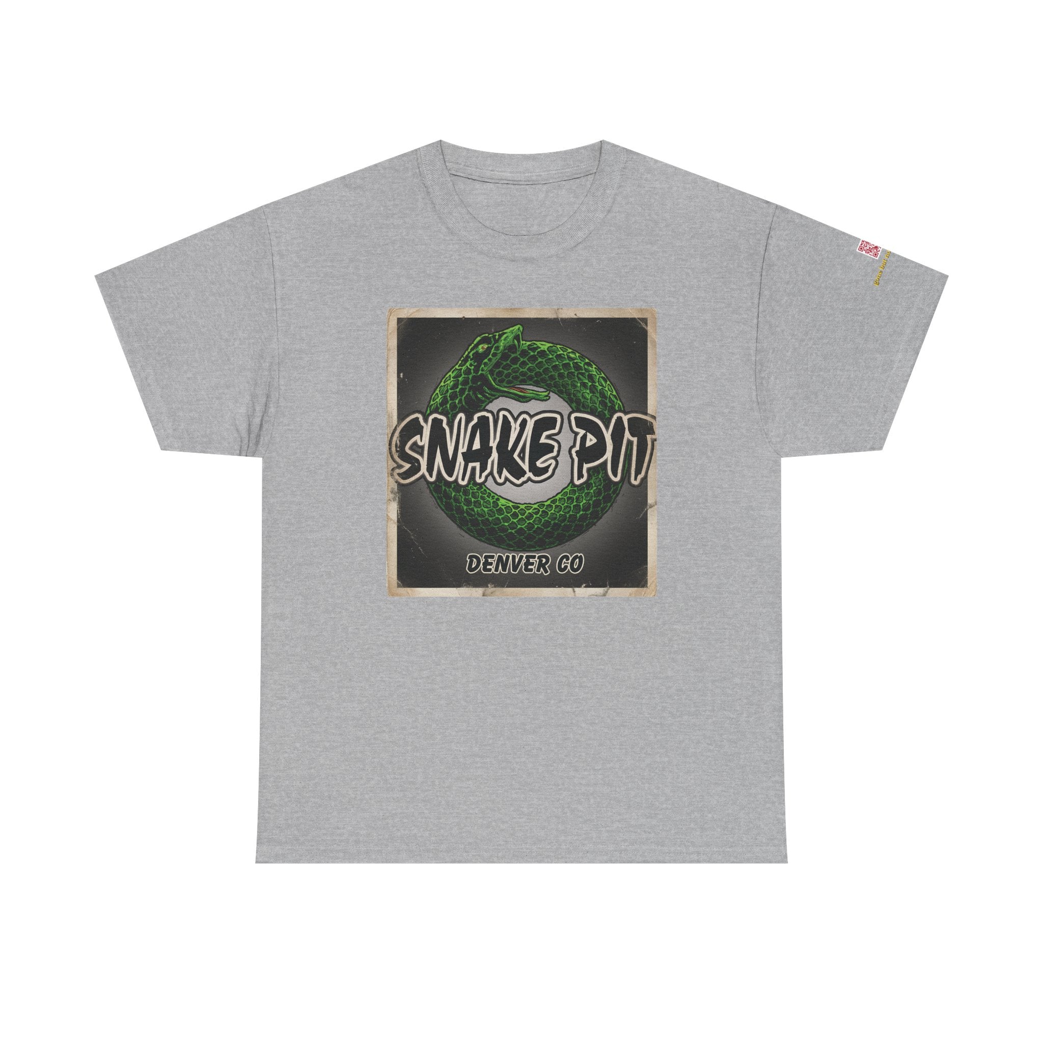 Snake Pit - vintage Denver gear