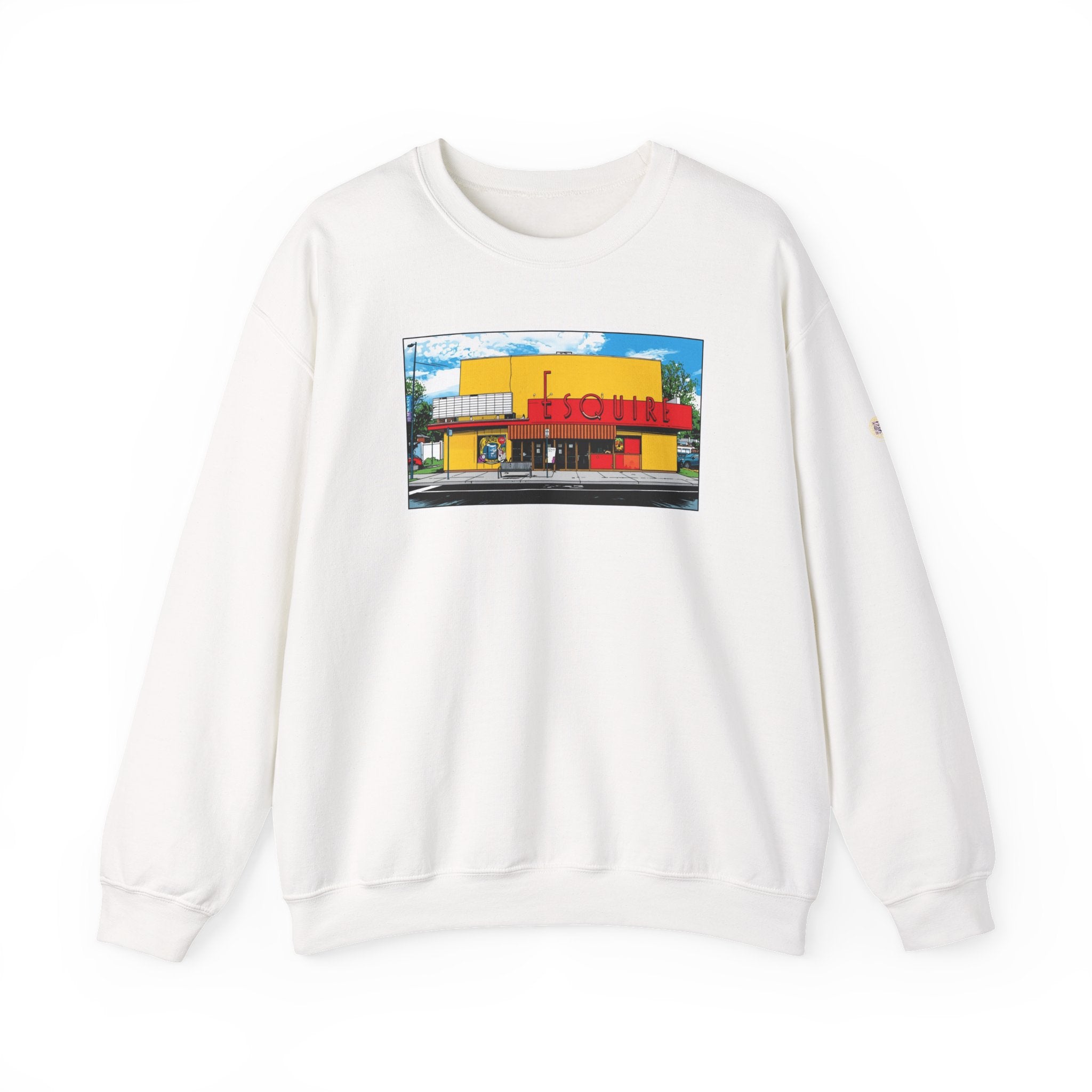 Esquire Theater | Native303 Sweatshirt