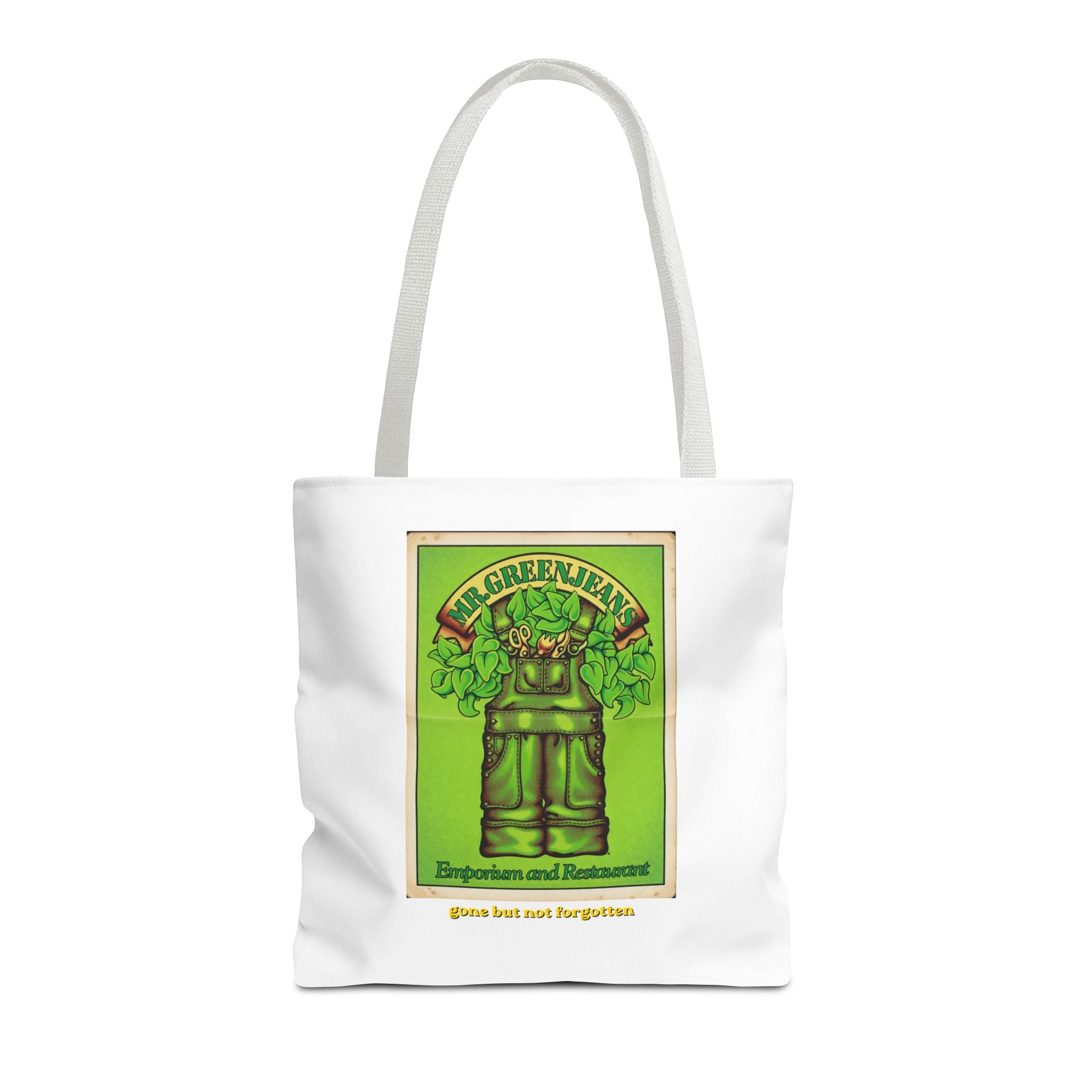 Mr Greenjeans Tote