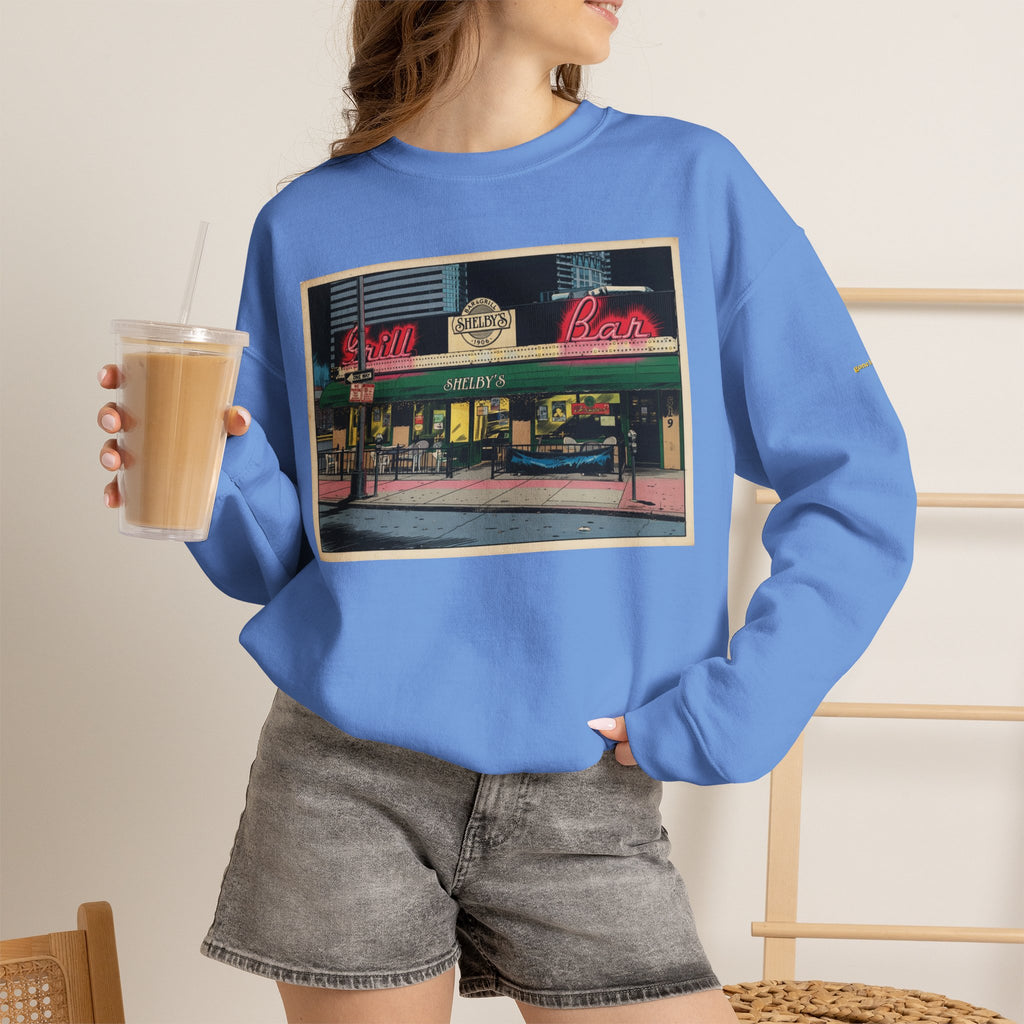 Shelby’s Bar and Grill | Native303 Sweatshirt