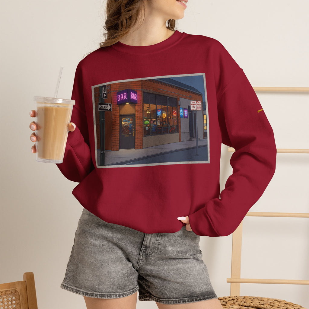 BAR BAR | Native303 Sweatshirt