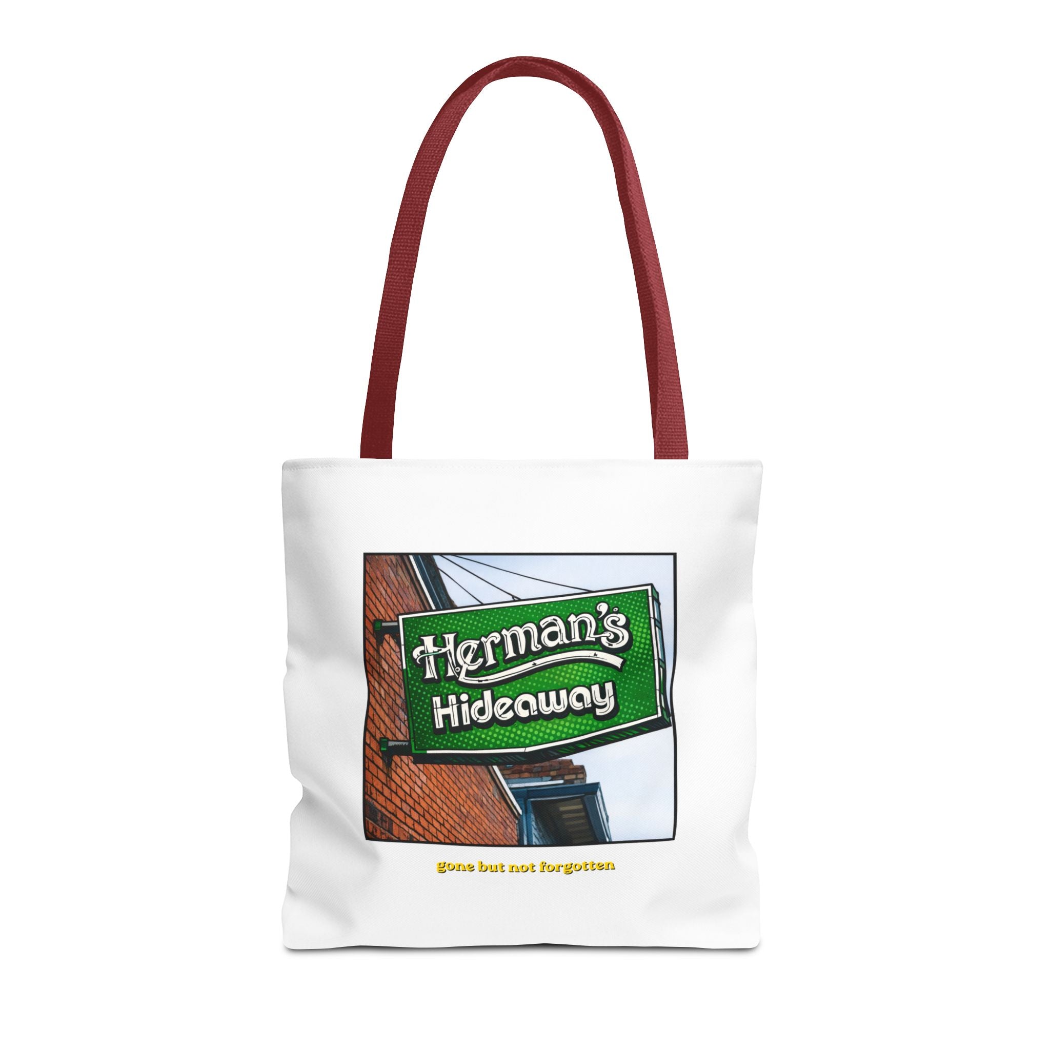 Herman’s Hideaway Tote