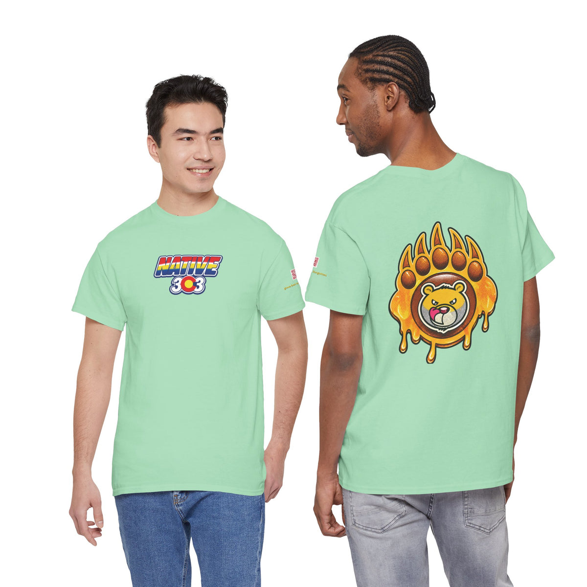 DENVER SWEET - vintage Denver gear