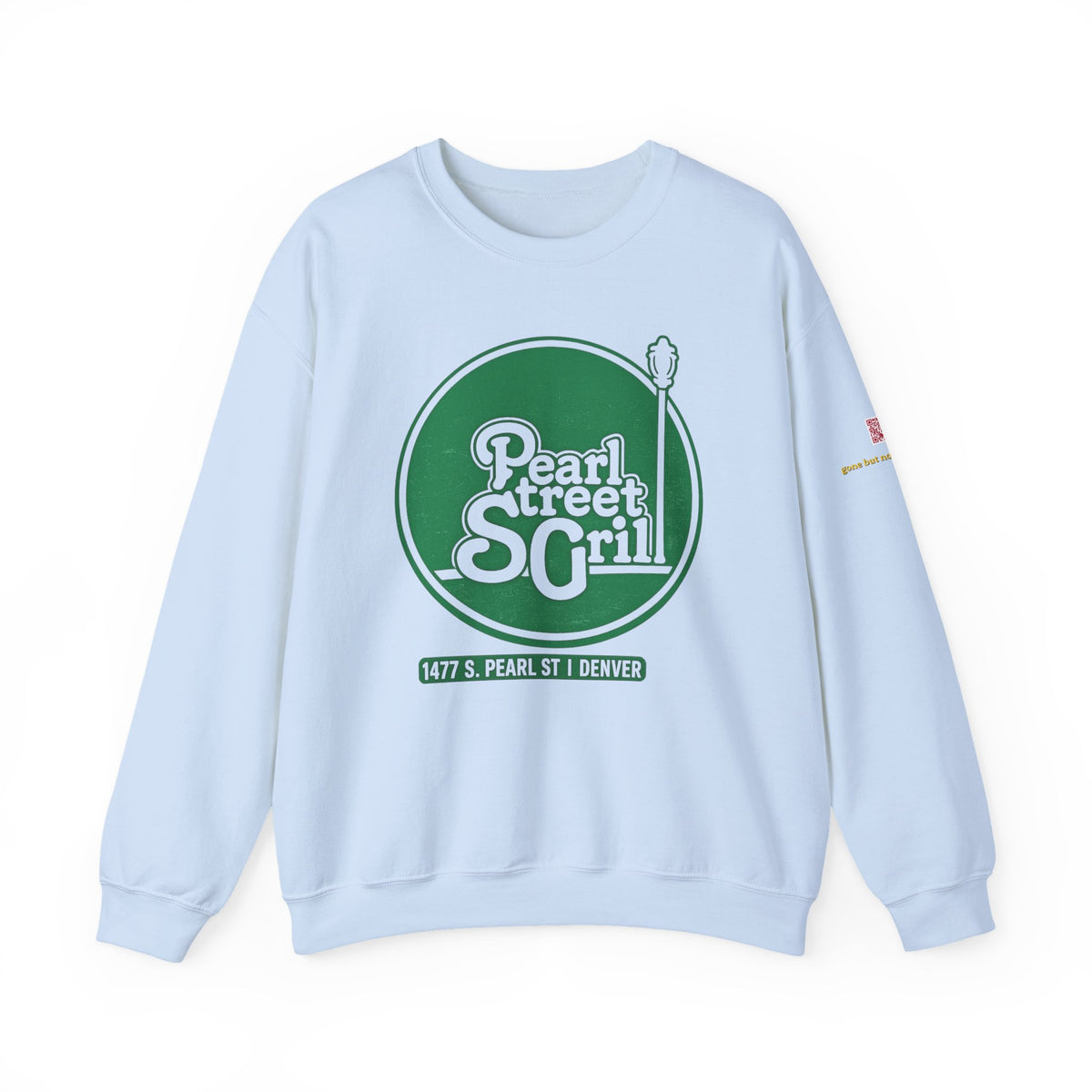 Pearl Street Grill | Native303 Sweatshirt