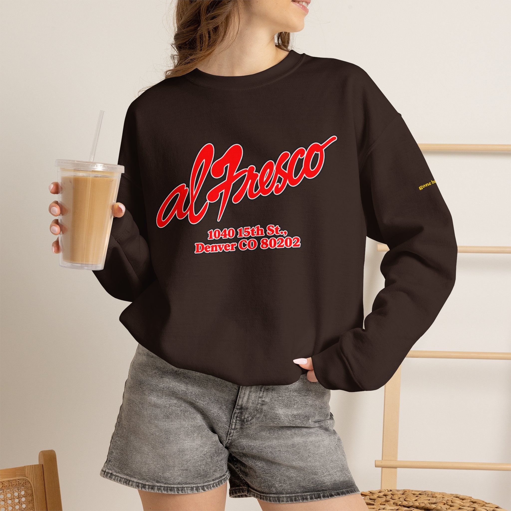 al Fresco | Native303 Sweatshirt