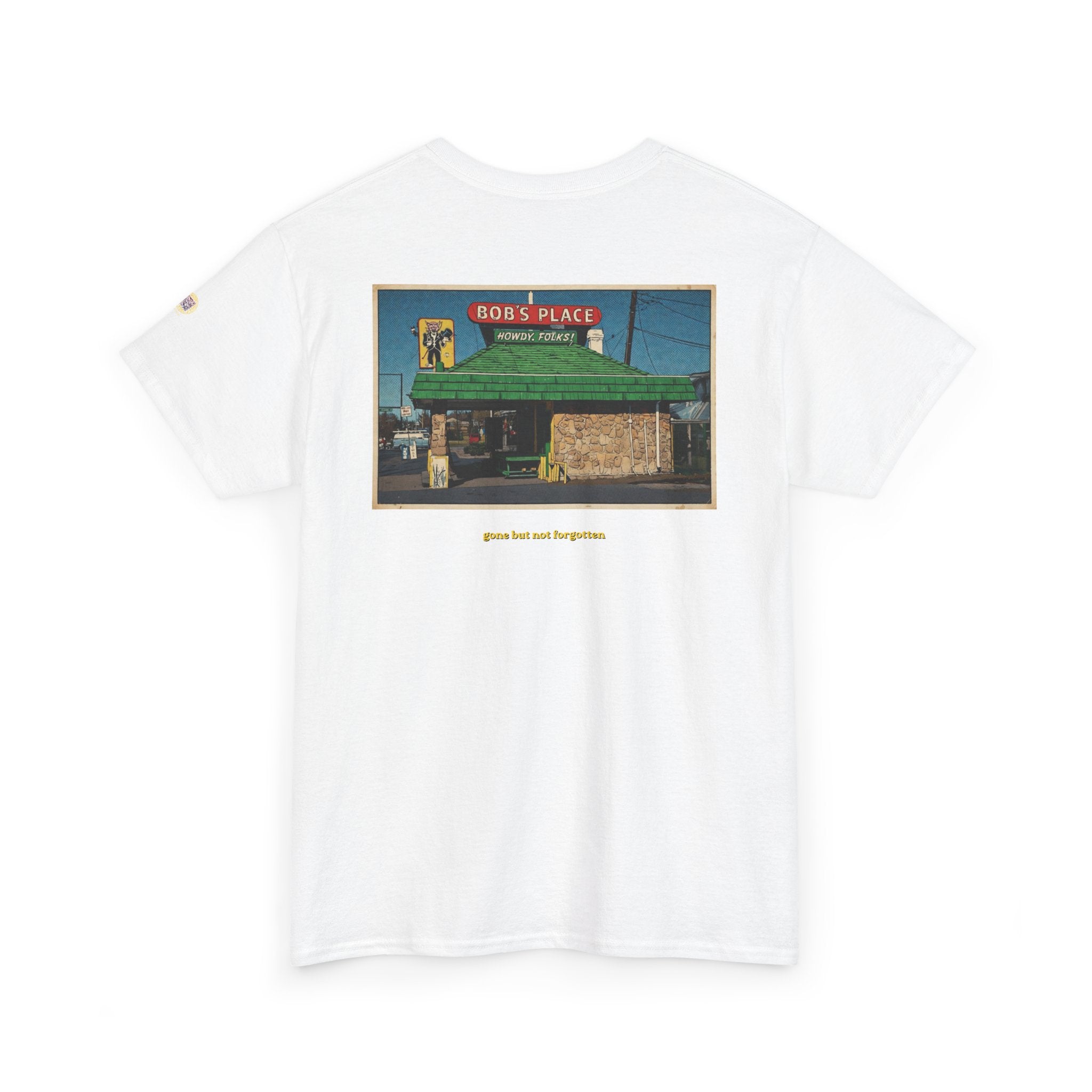 BOB'S PLACE- vintage Colorado gear
