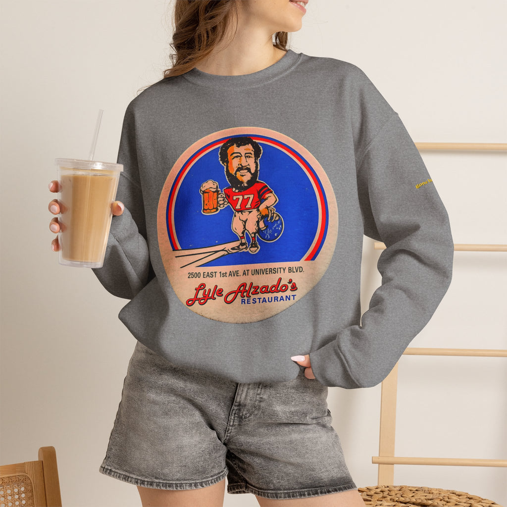 Lyle Alzado’s | Native303 Sweatshirt