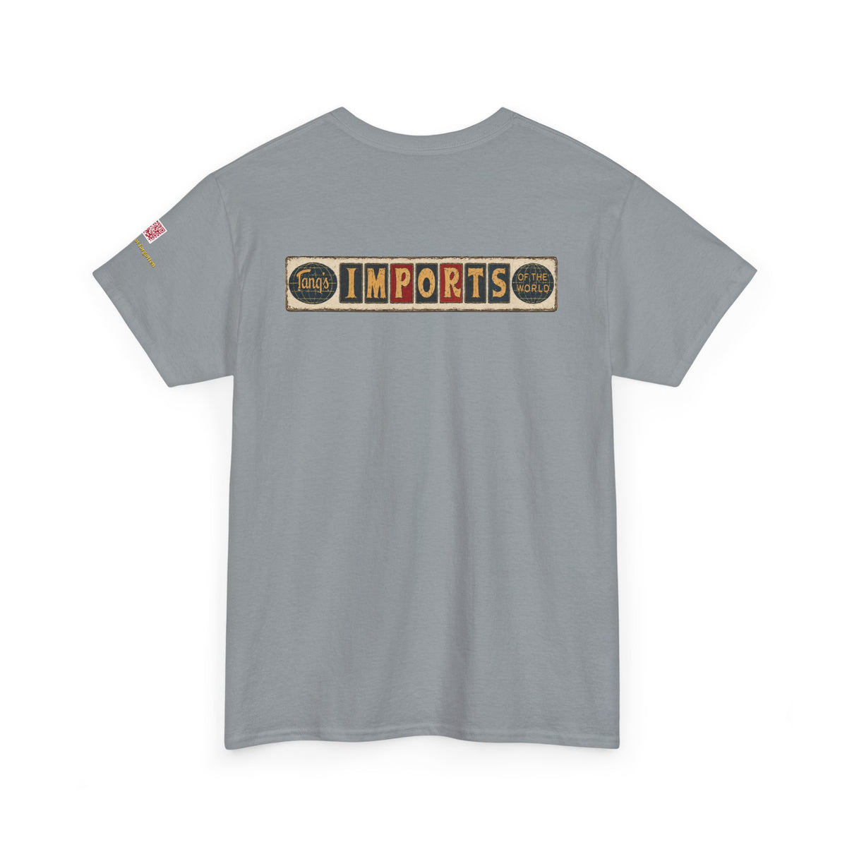 TANG’S IMPORTS - vintage Colorado gear