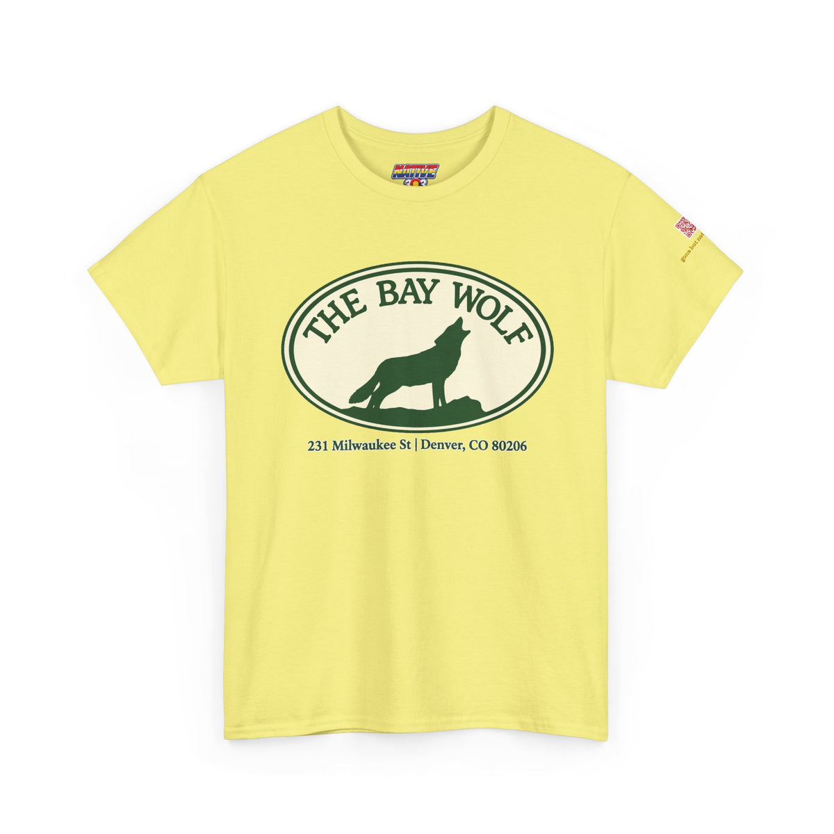 Bay Wolf - vintage Denver gear