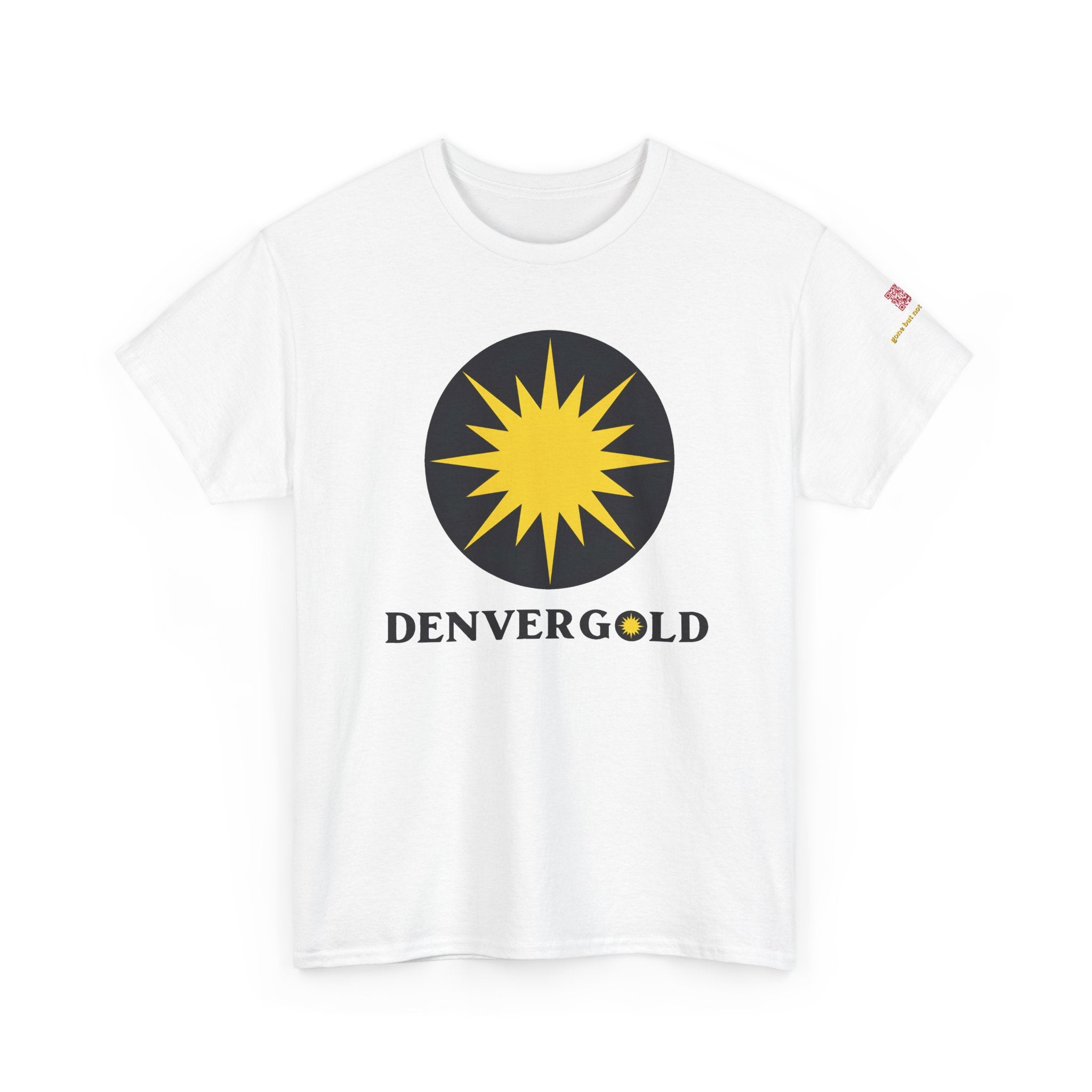 Denver Gold football - vintage Denver gear