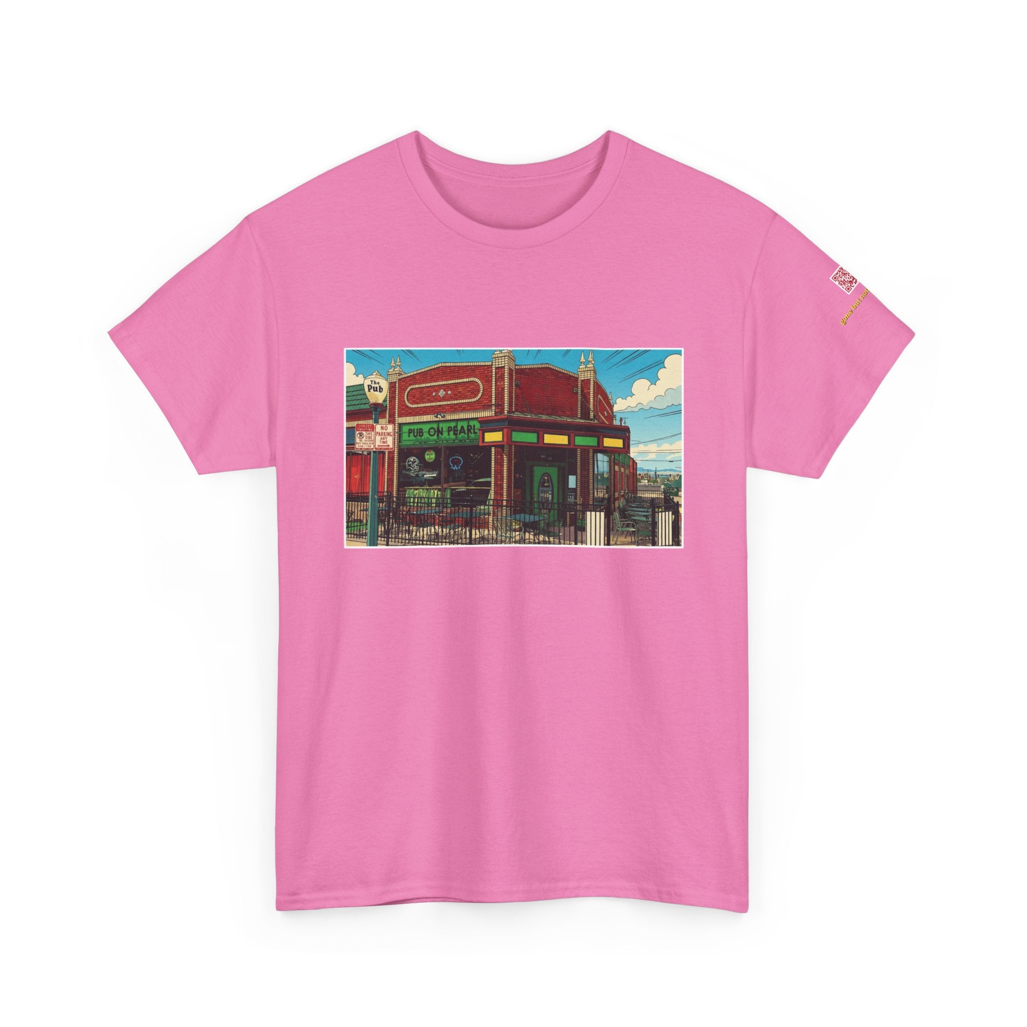Pub on Pearl - vintage Denver gear