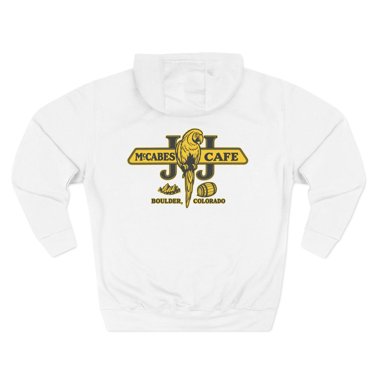 JJ McCABE’S - Hoodie