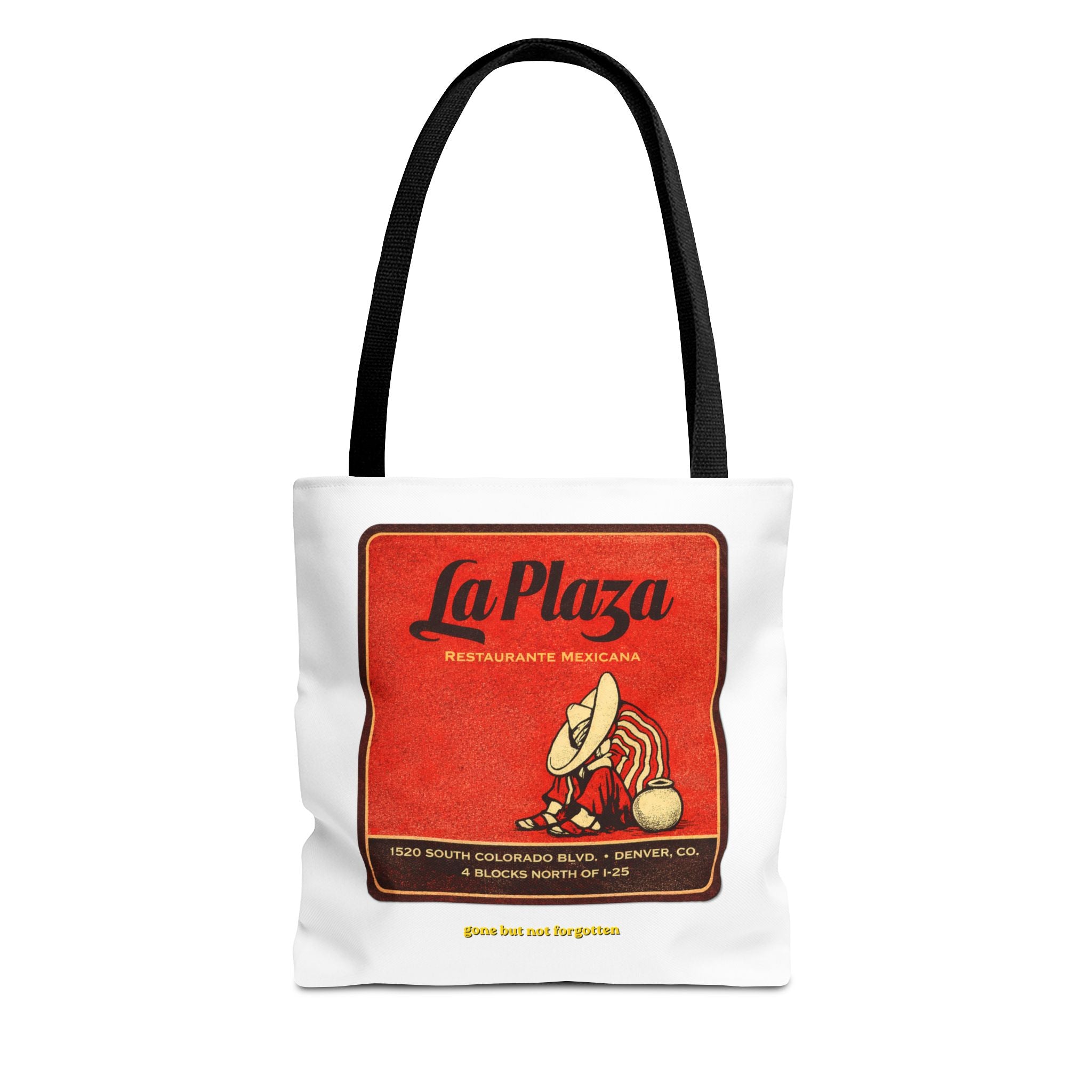 La Plaza Mexican restaurant Tote