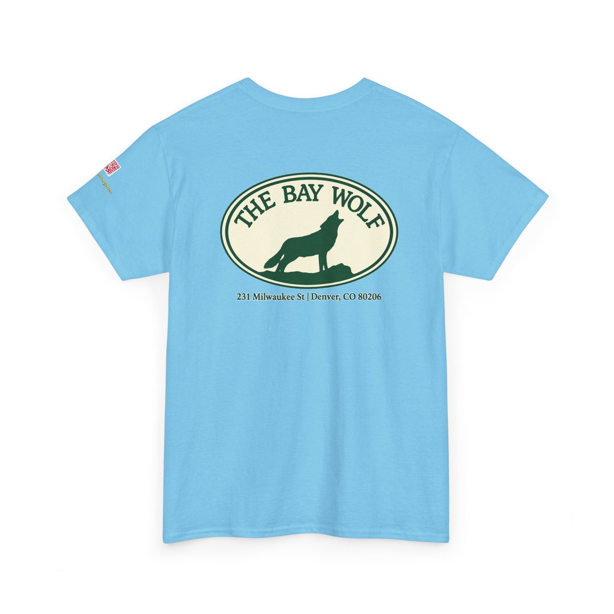 BAY WOLF - vintage Colorado gear