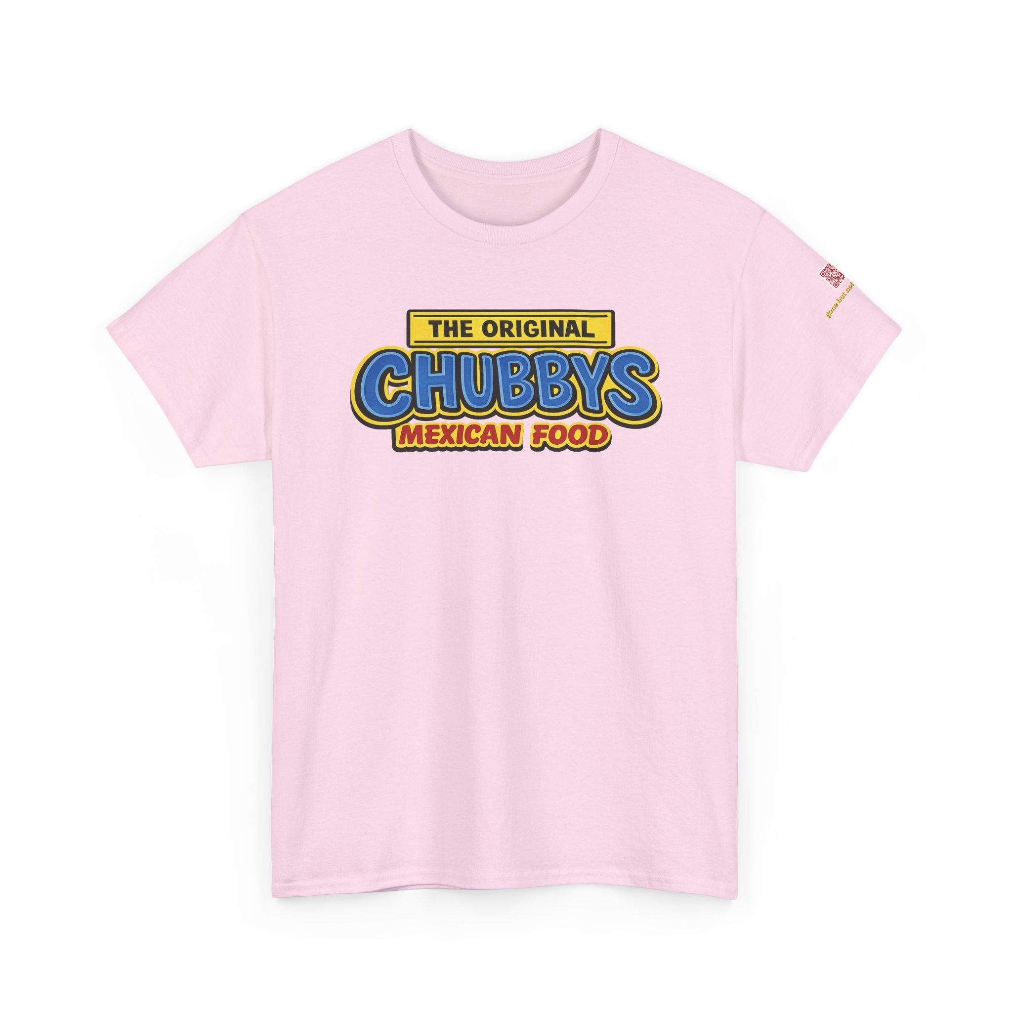 Chubby’s Original Mexican restaurant - vintage Denver gear