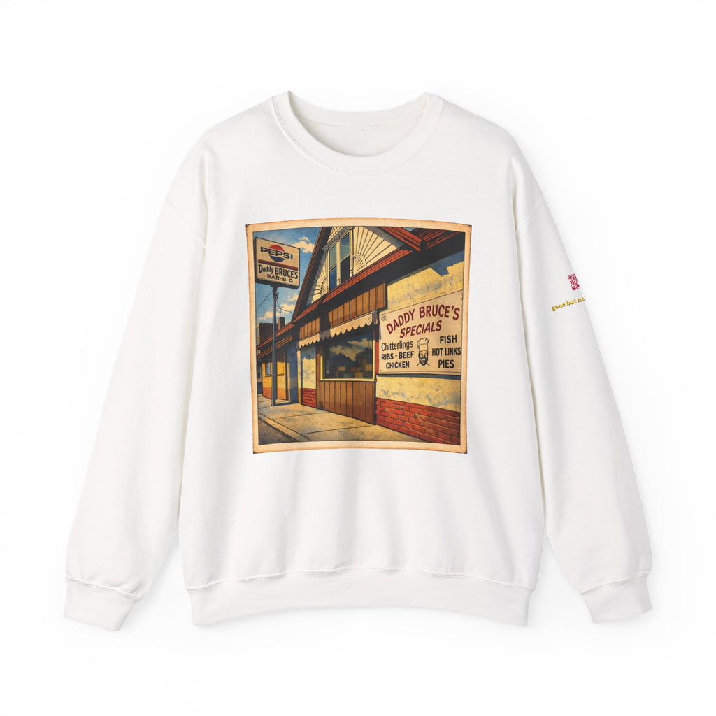 Daddy Bruce's BBQ | Native303 Sweatshirt