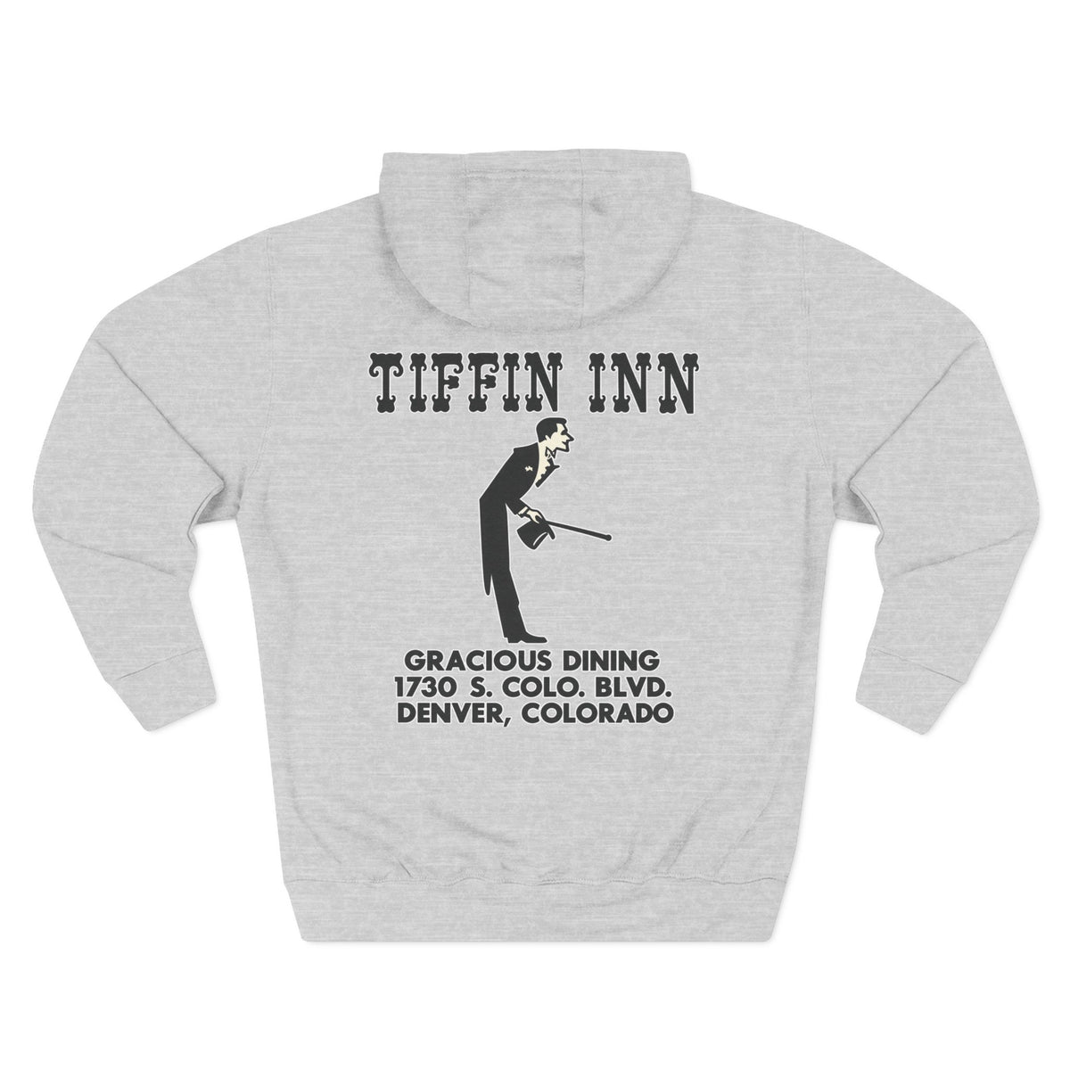 TIFFIN INN - Hoodie