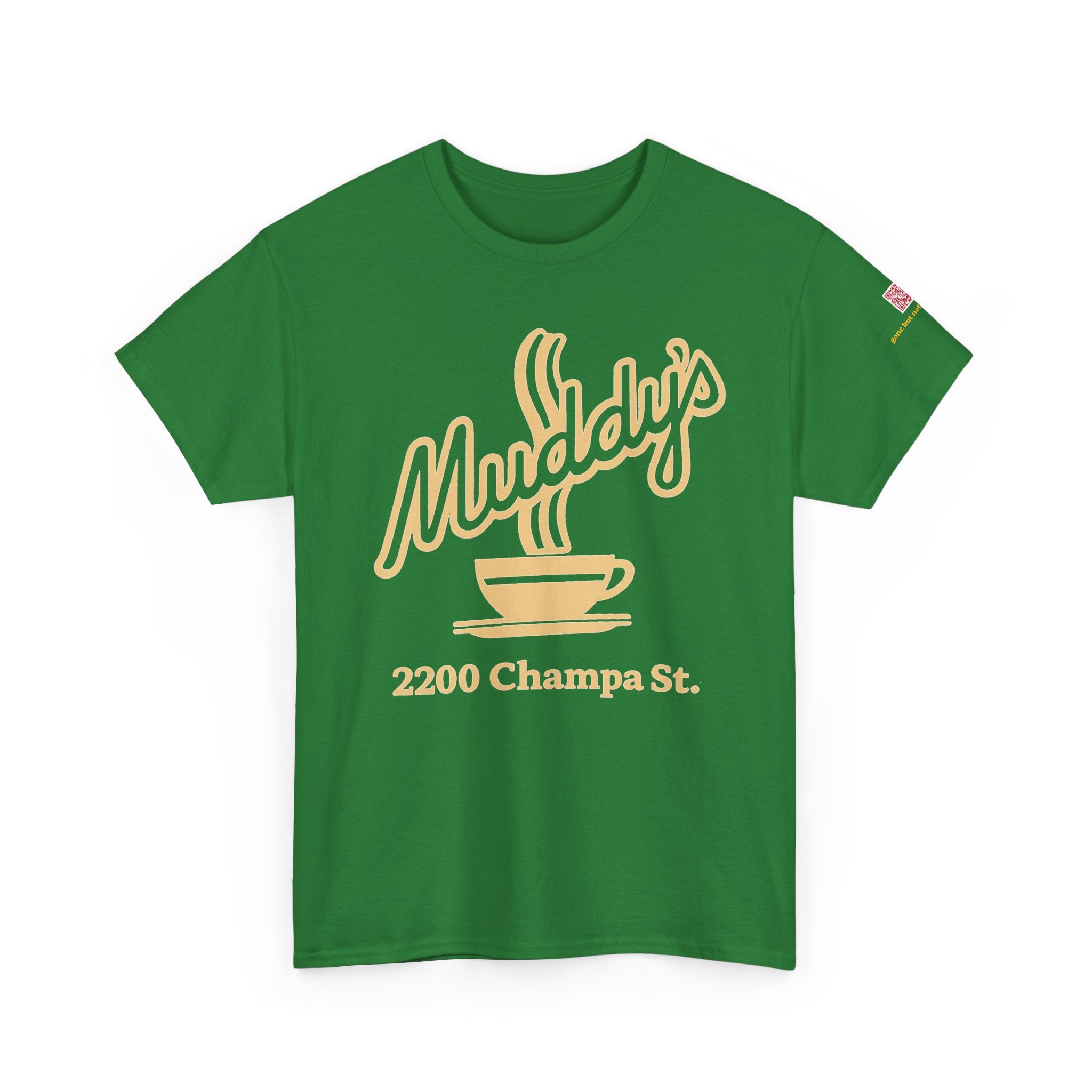 Muddy’s - vintage Denver gear