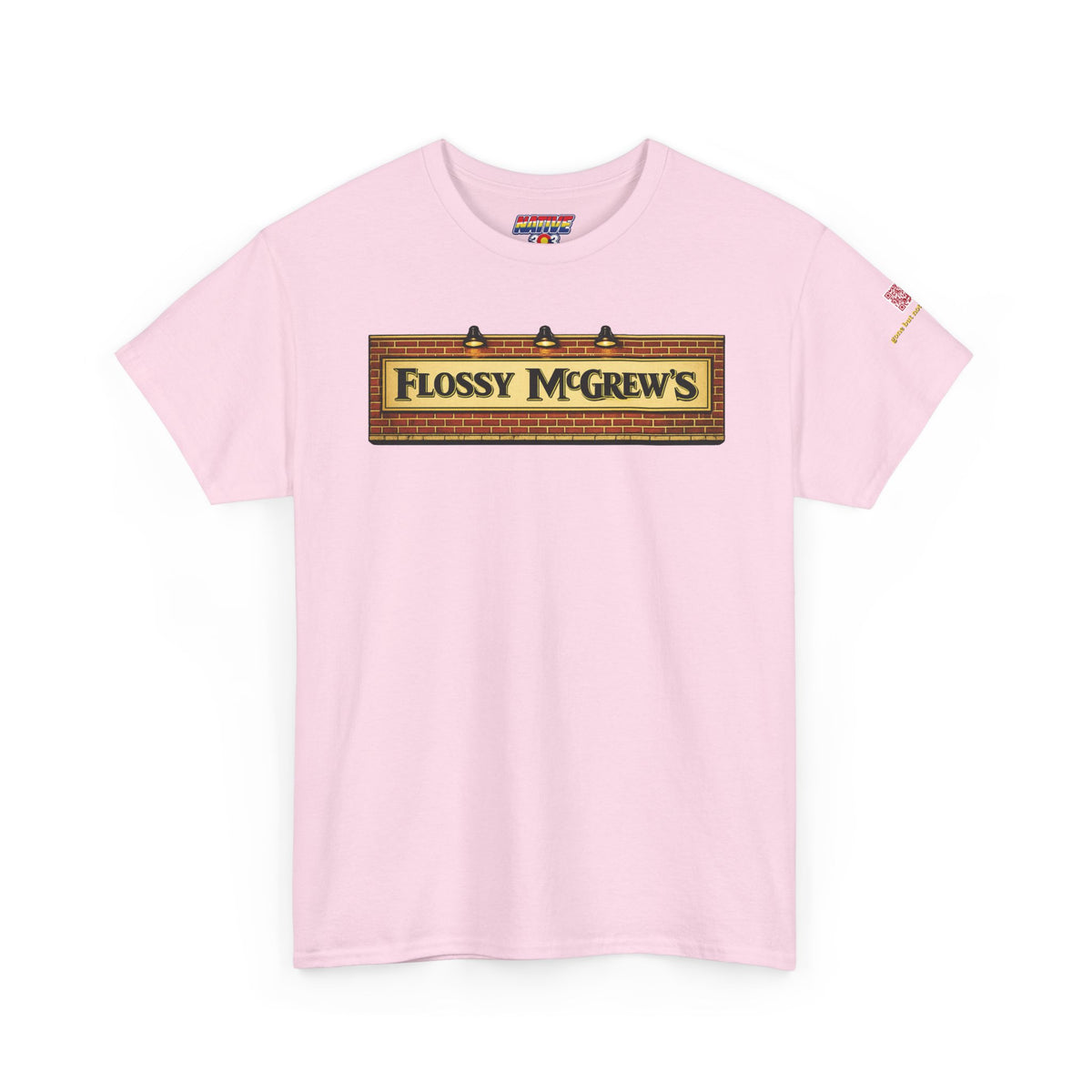 Flossy McGrew’s - vintage Denver gear