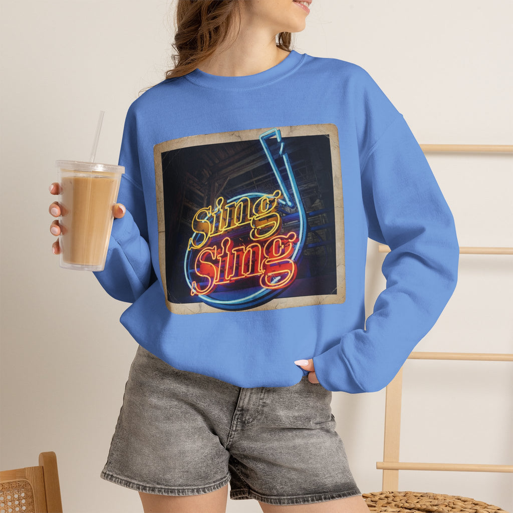 SingSing | Native303 Sweatshirt